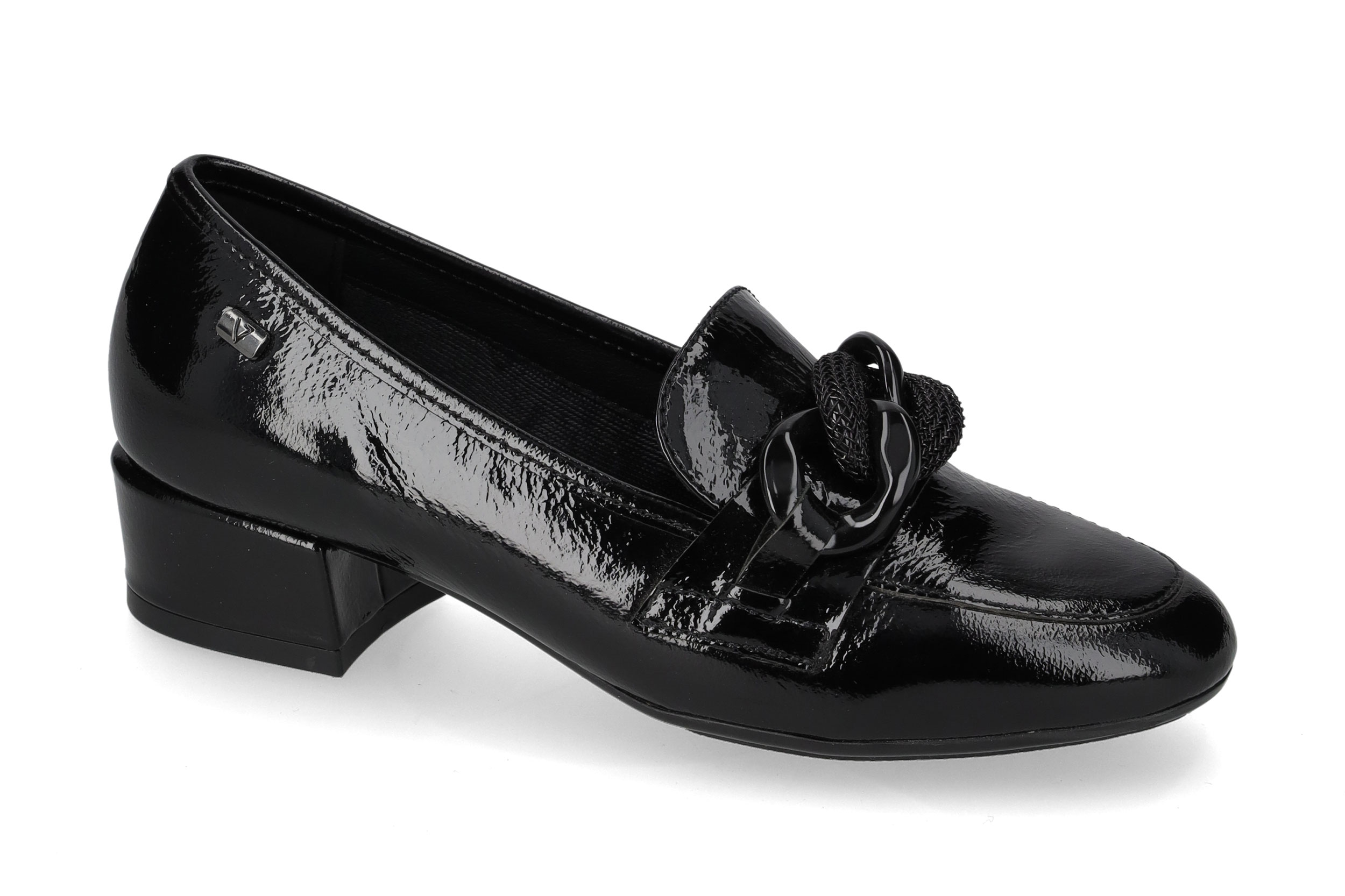 Decolleté Naplak Nero 36111