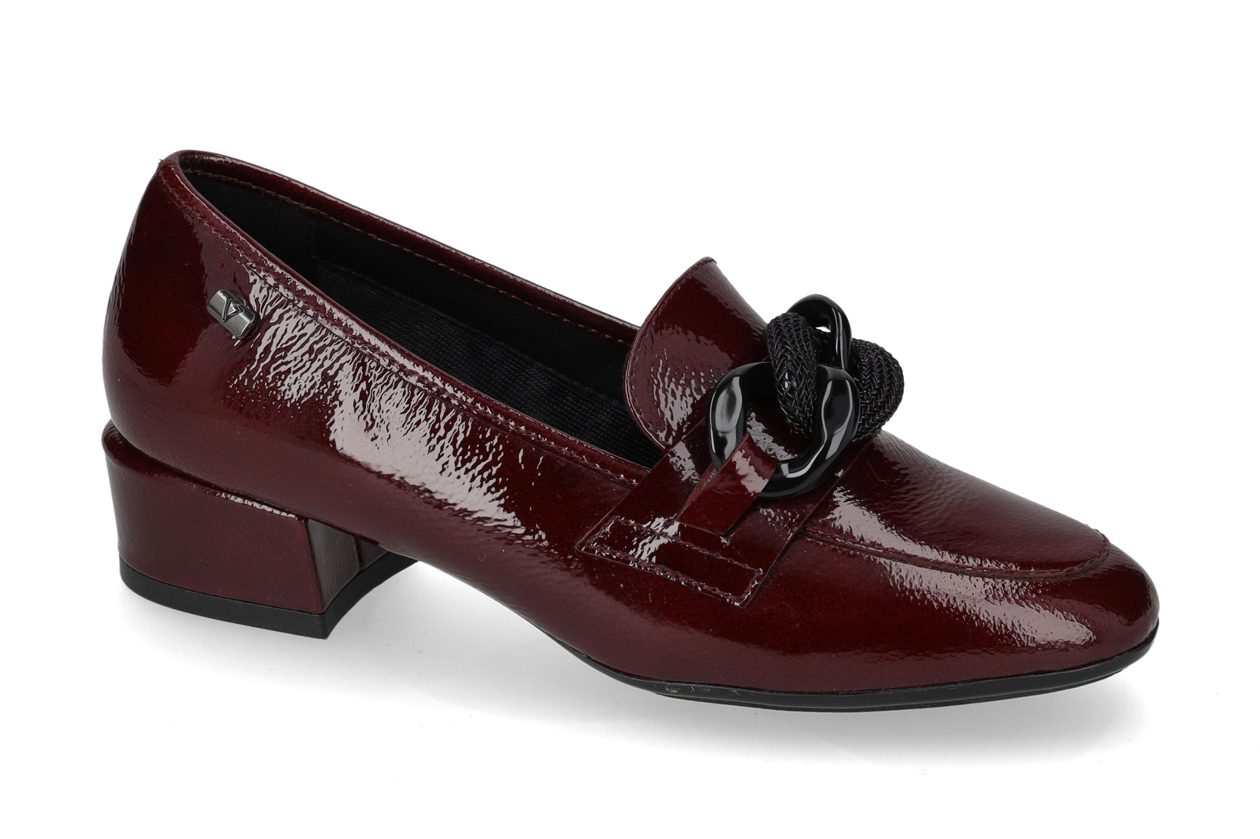 Decolleté Naplak Bordò 36111