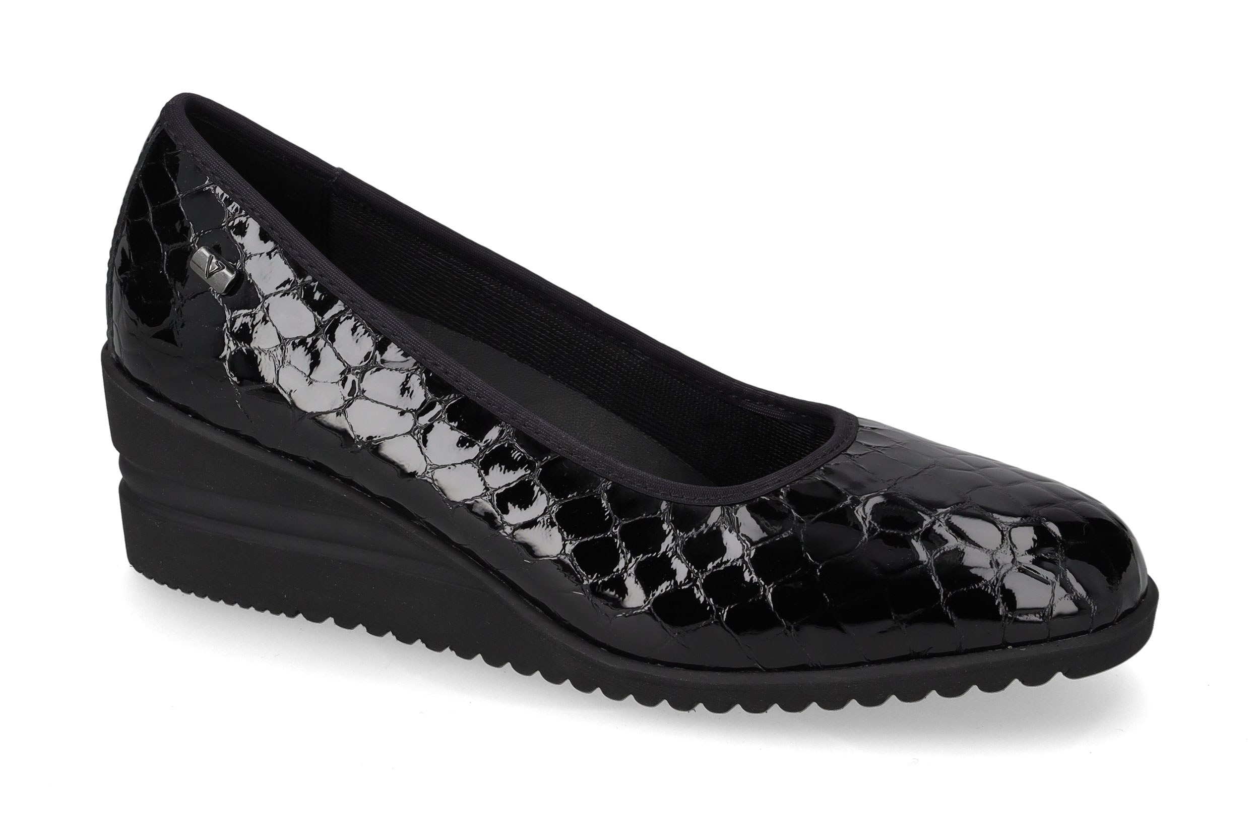 Ballerina Cocco Nero 36130A