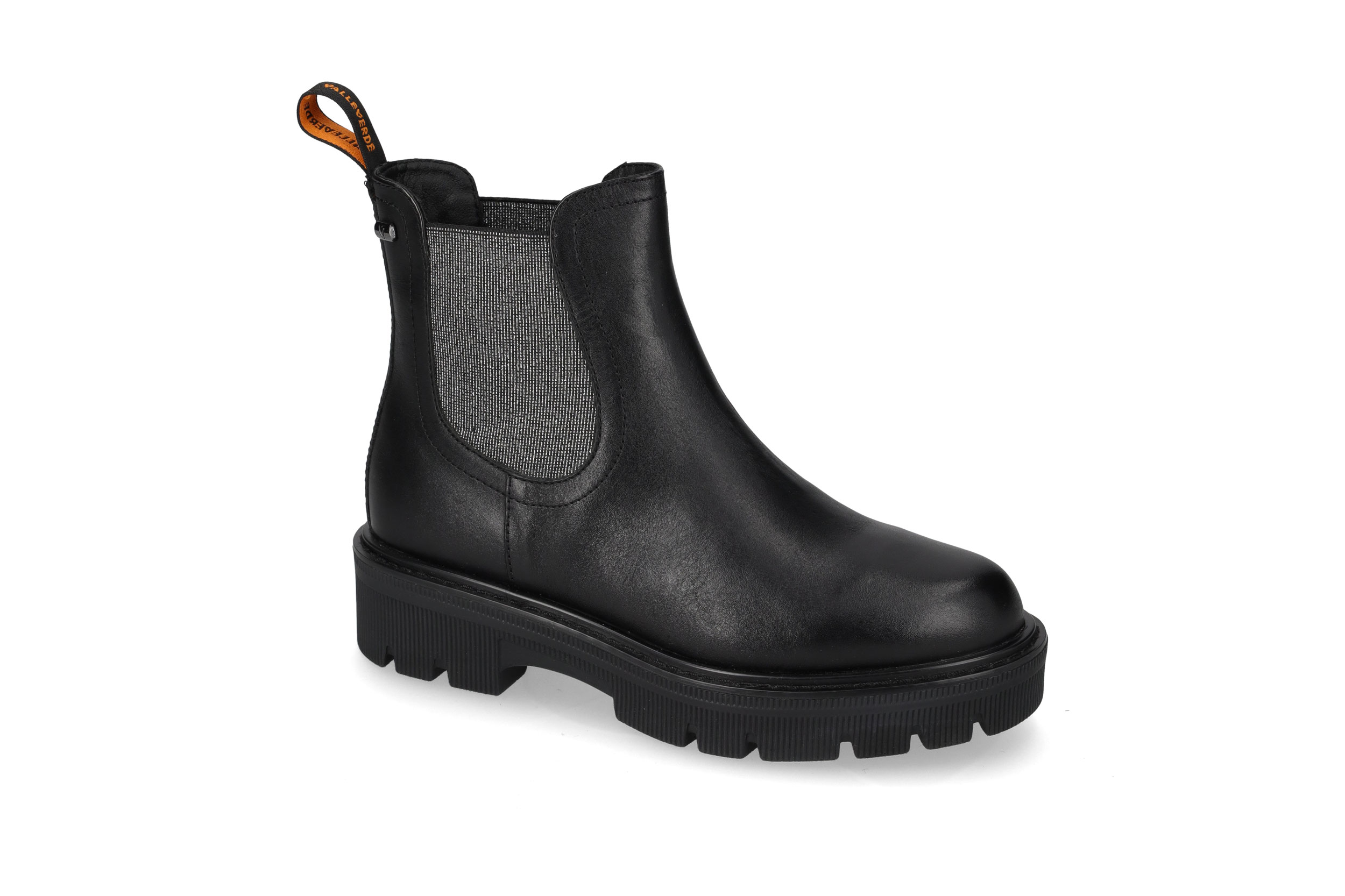 Tronchetto Vitello Nero 36160B