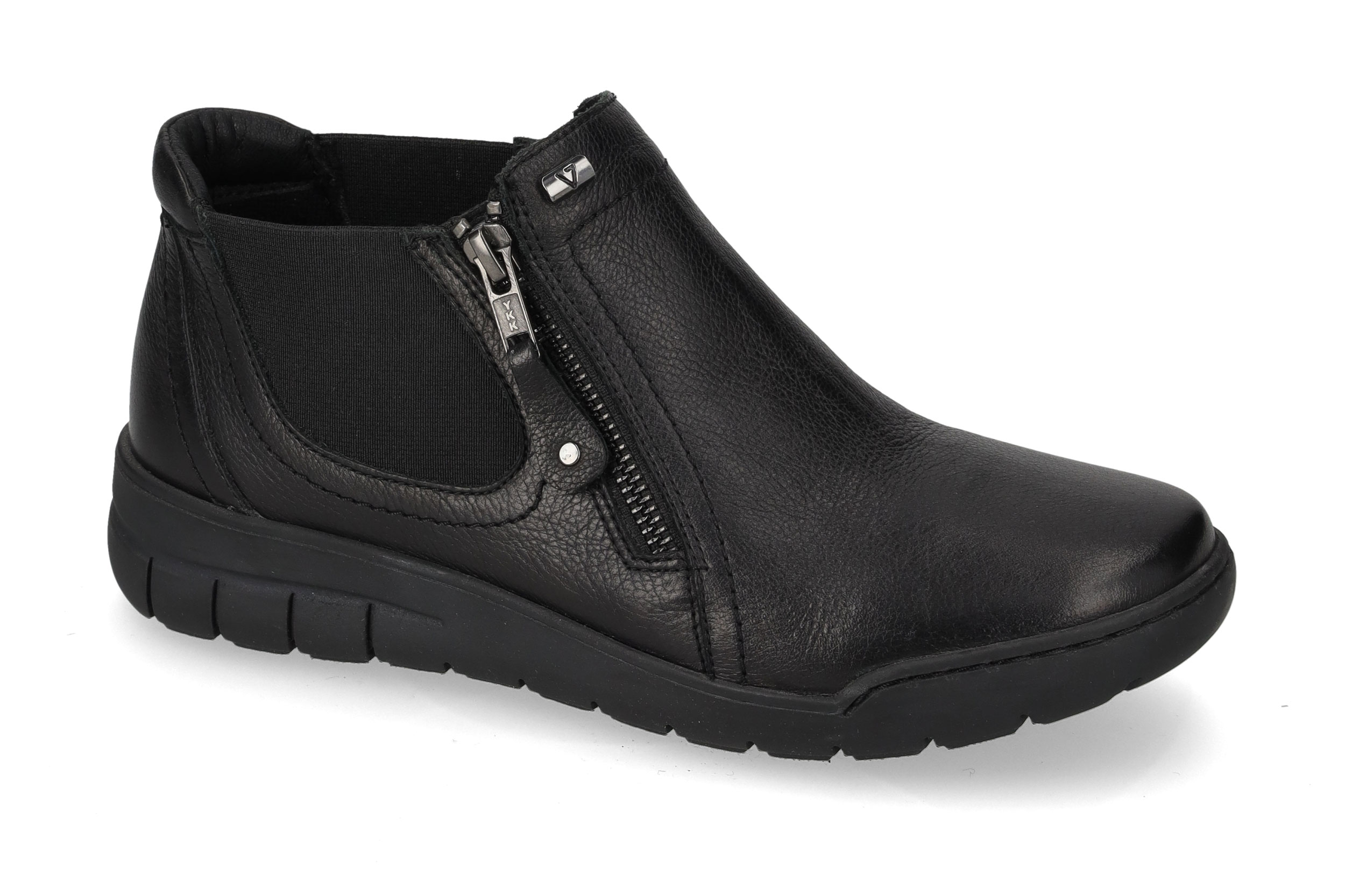 Tronchetto Nappa Nero 36300