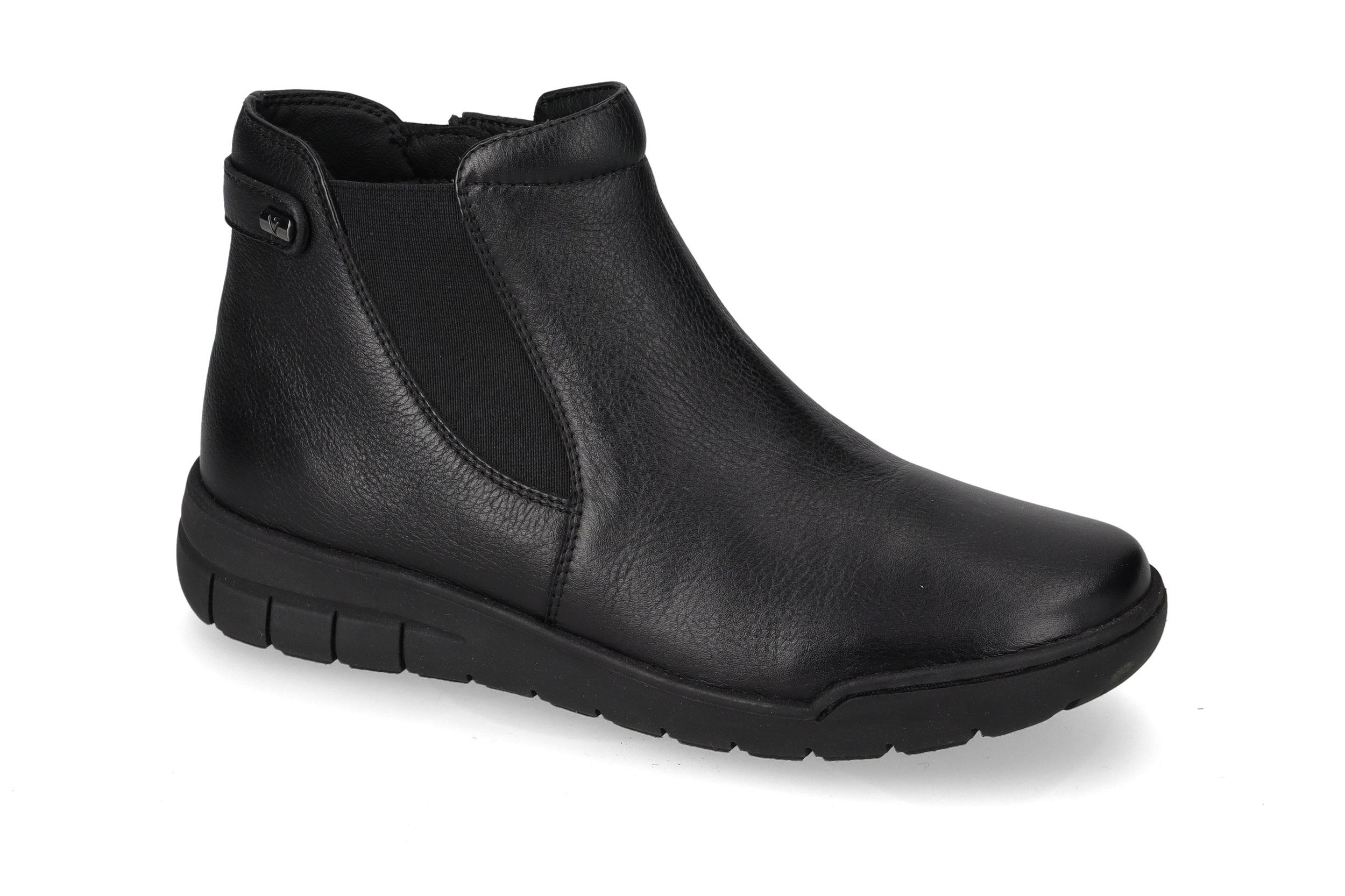 Tronchetto Nappa Nero 36301