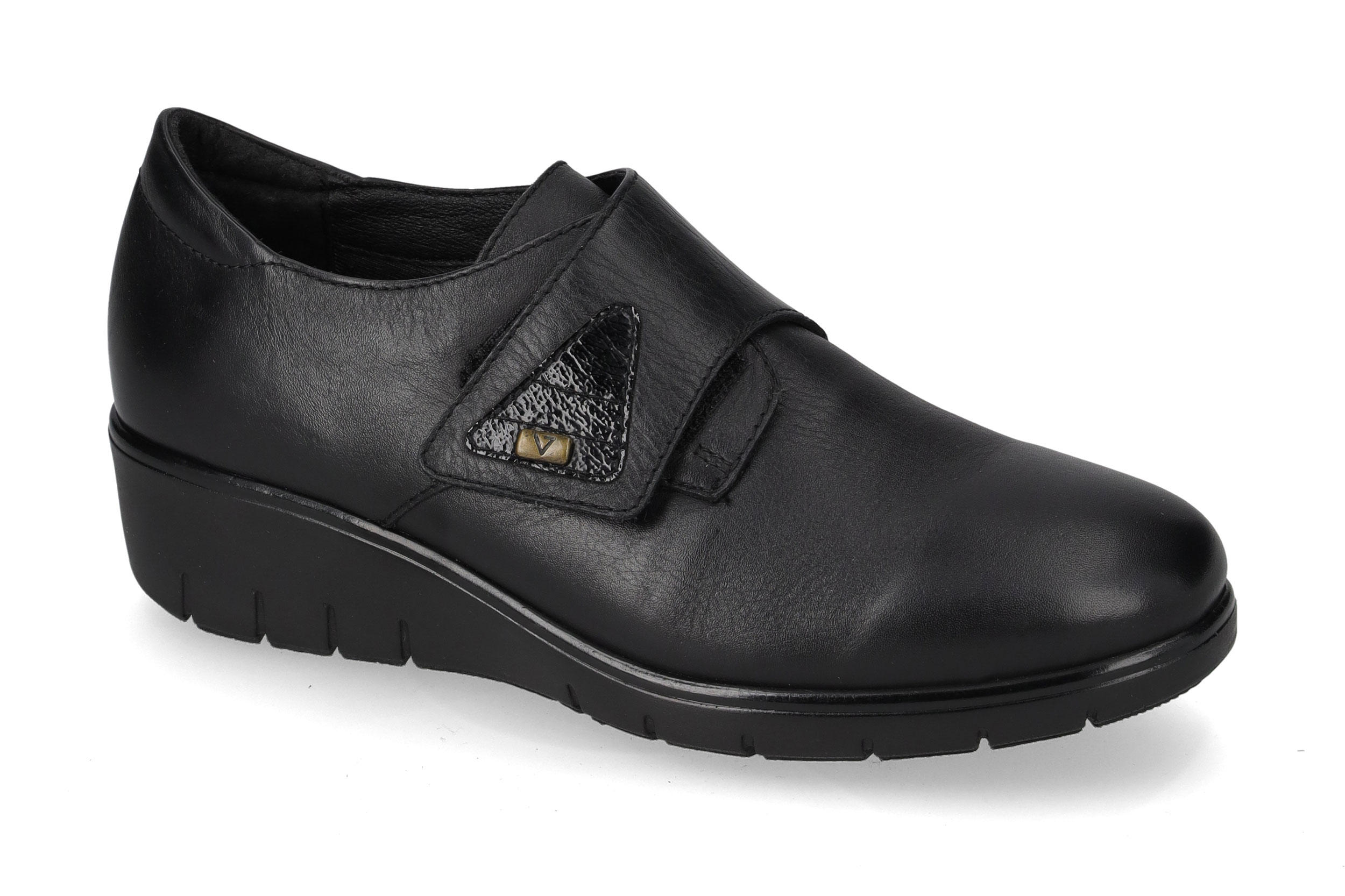 Scarpa Vitello Nero 36541