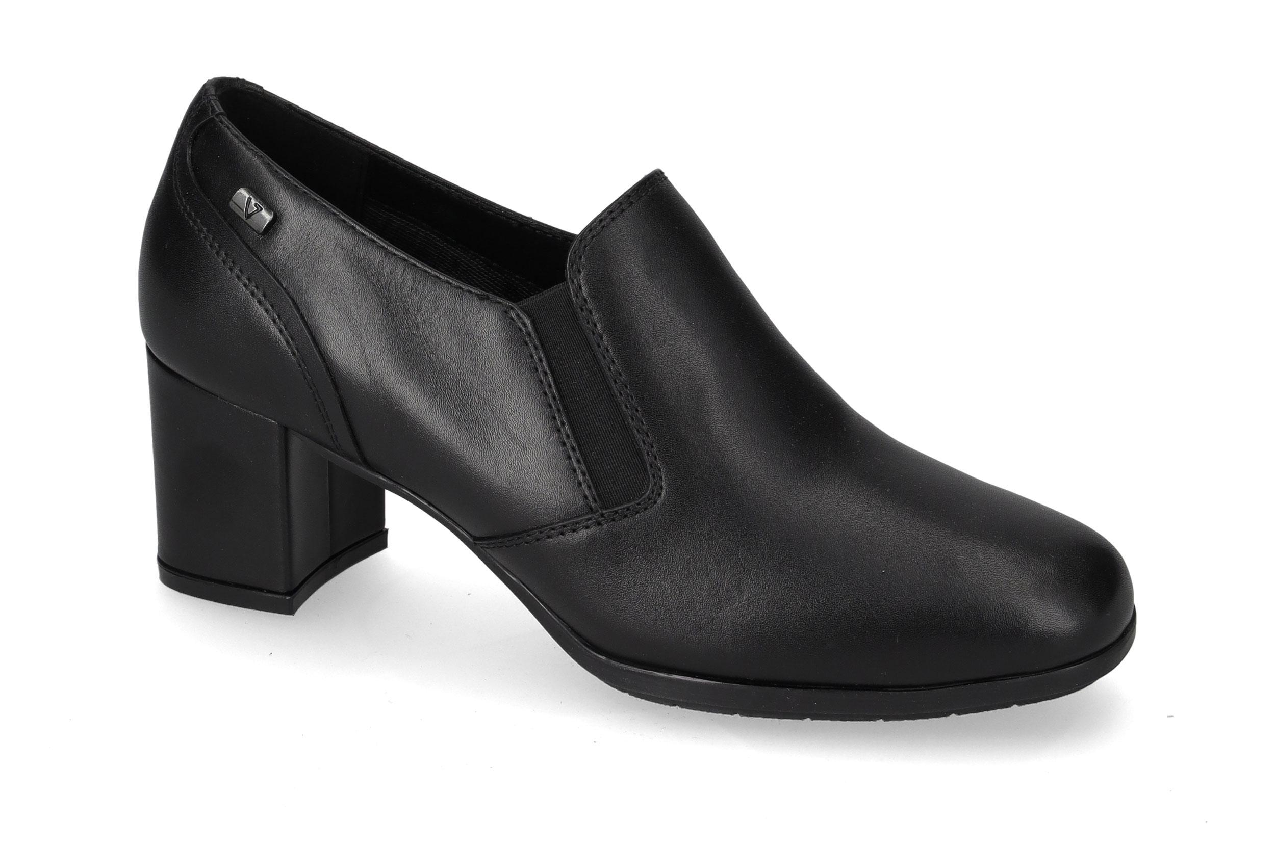 Scarpa Vitello Nero 36564