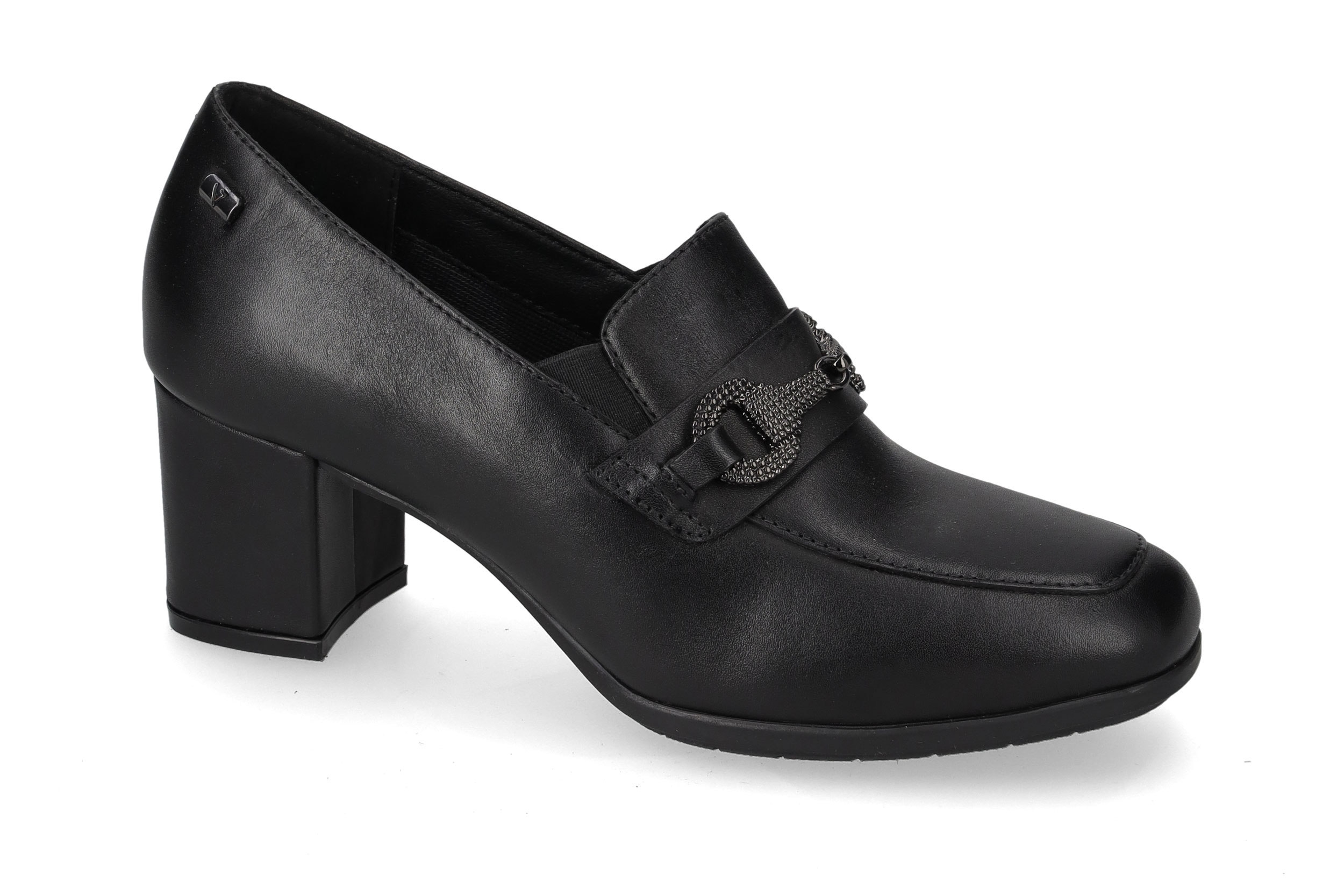 Scarpa Vitello Nero 36566