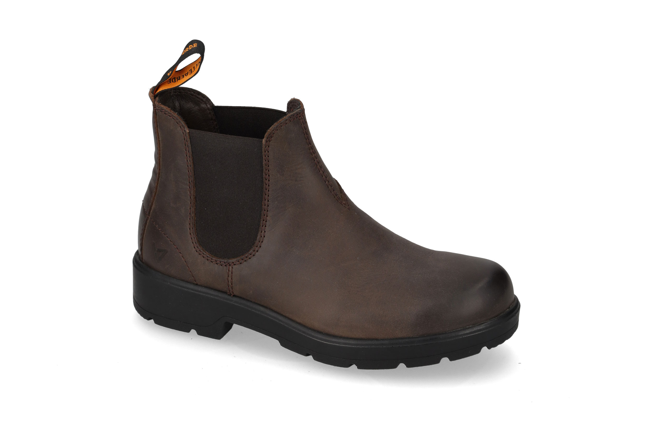 Tronchetto Ingrassato Marrone 36600A