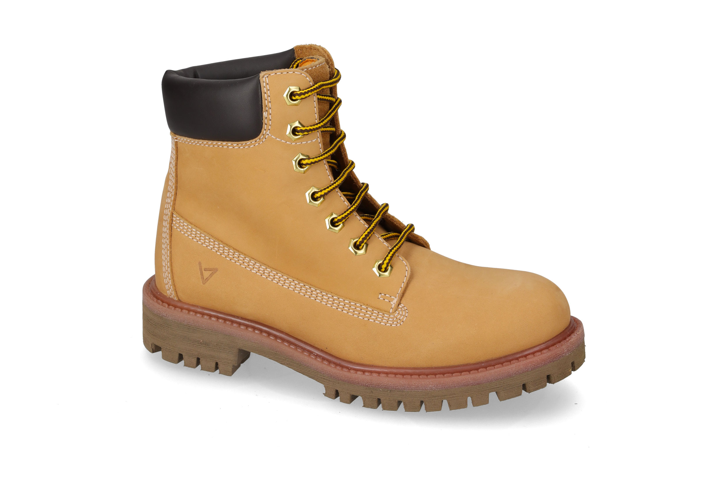 Tronchetto Nabuk Ocra 36620