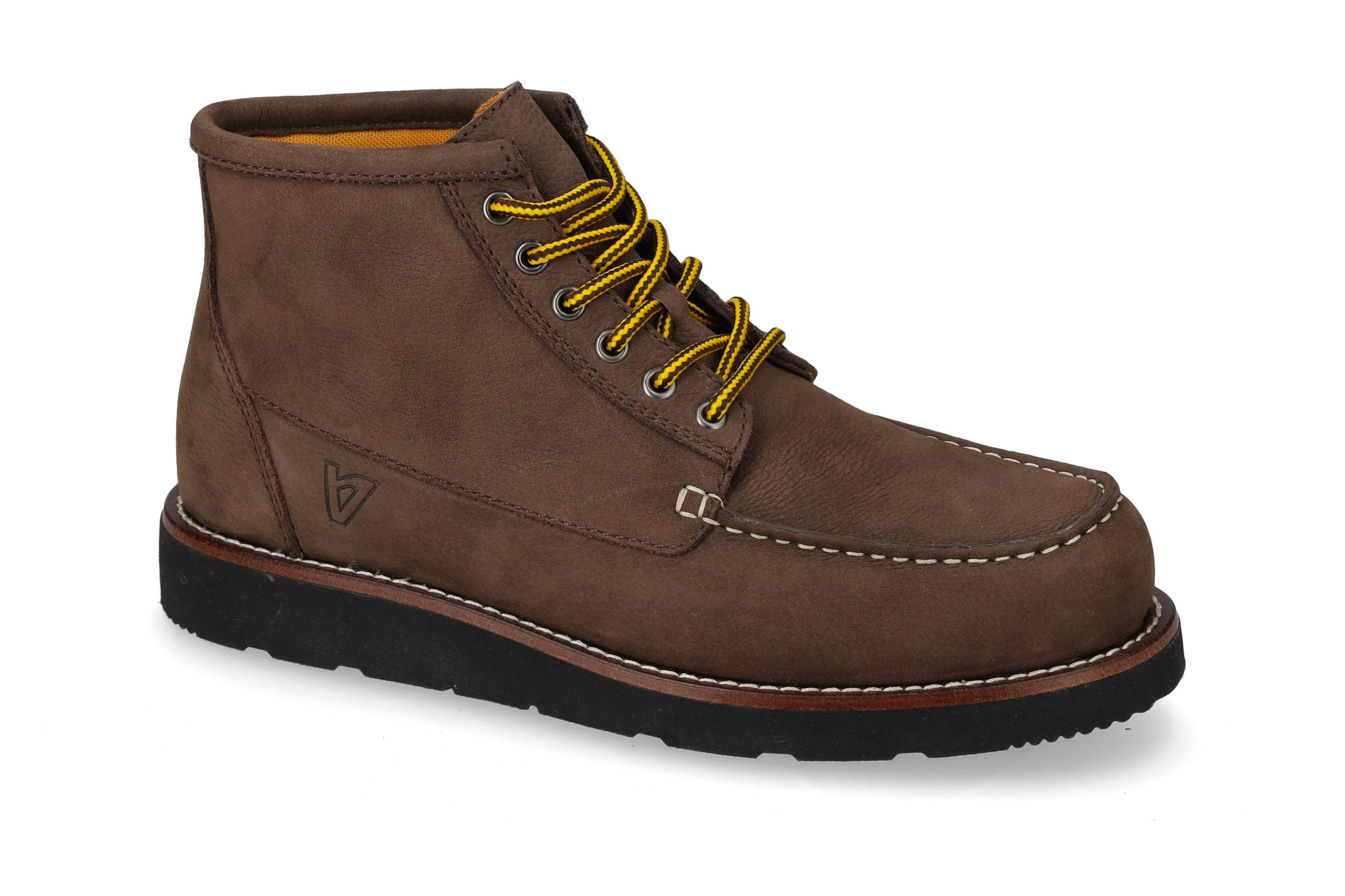 Polacco Nabuk Marrone 36805