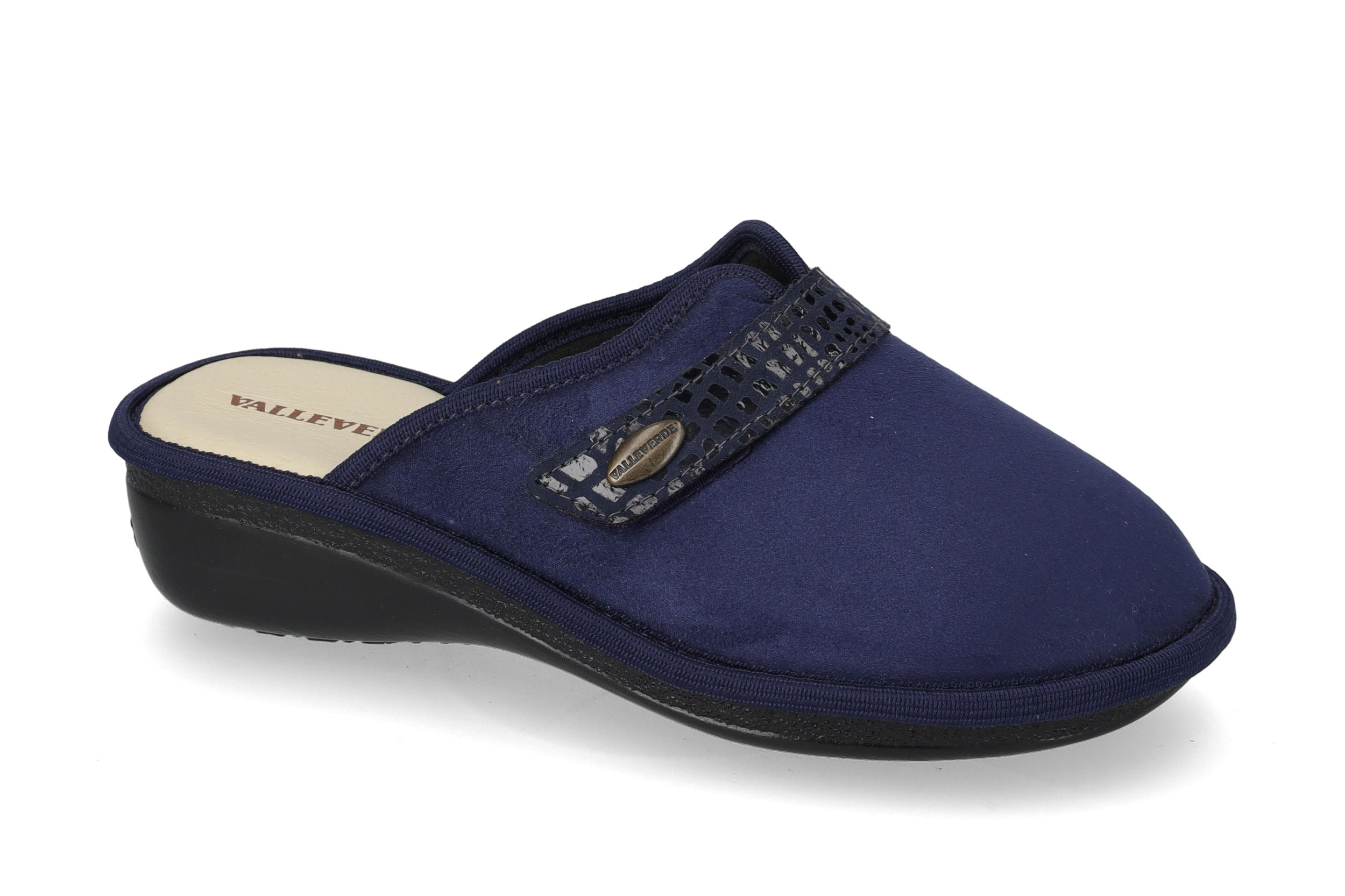 Blue Slipper 37202B