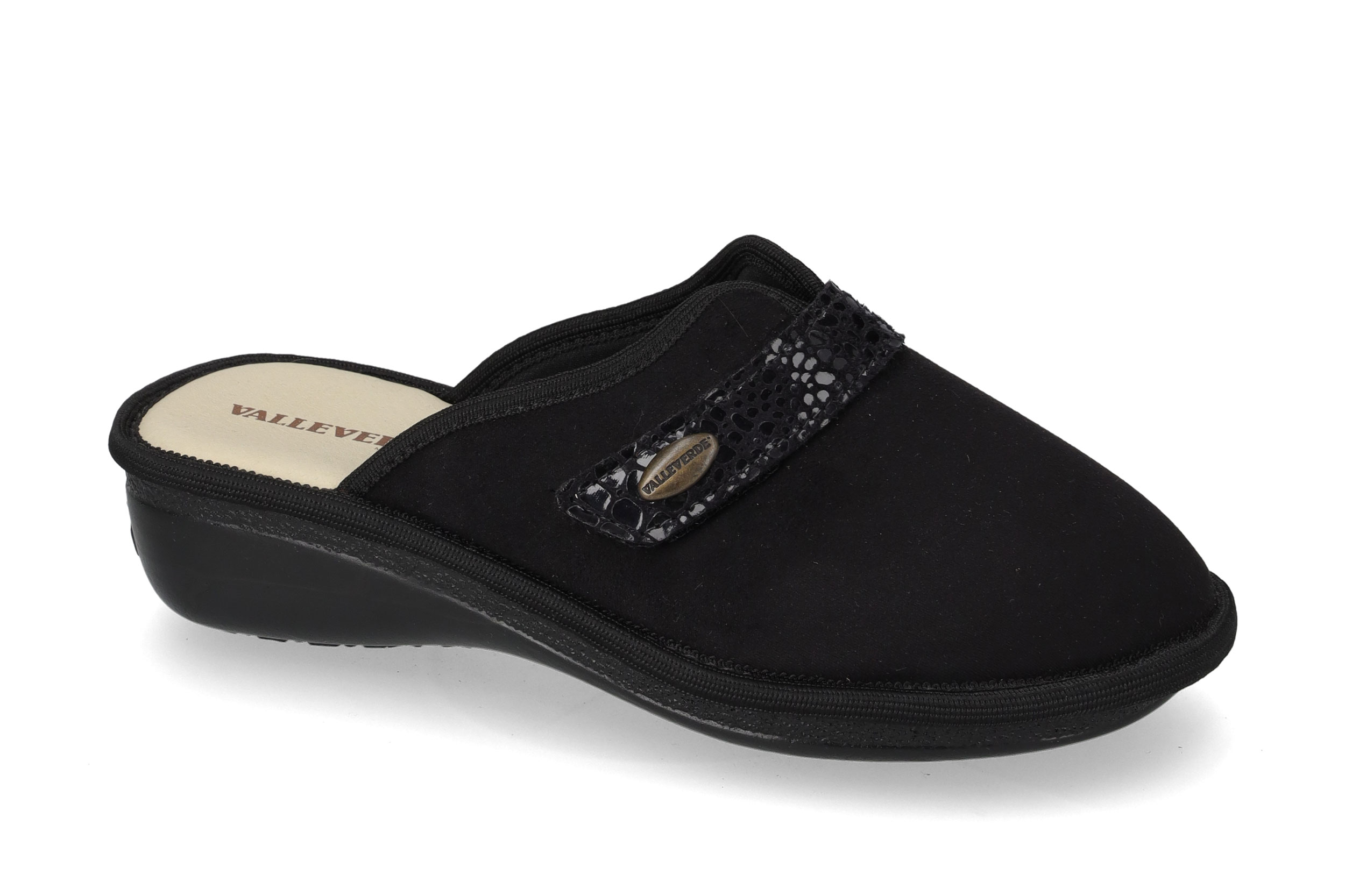 Ciabatta Nero 37202B