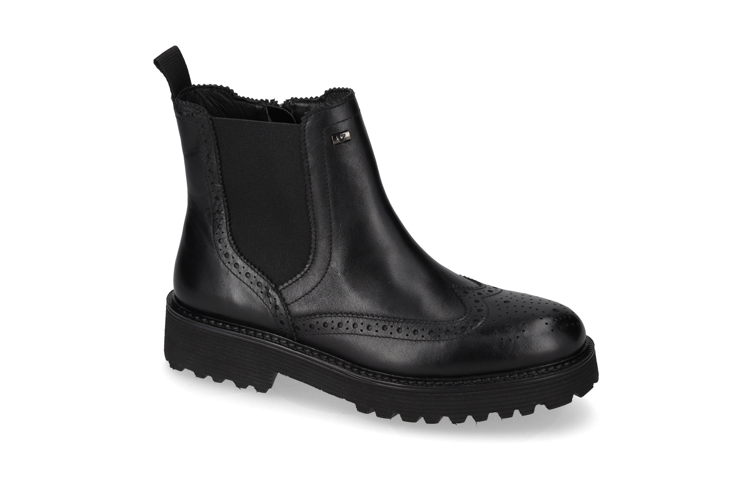 Tronchetto Vitello Nero 42506