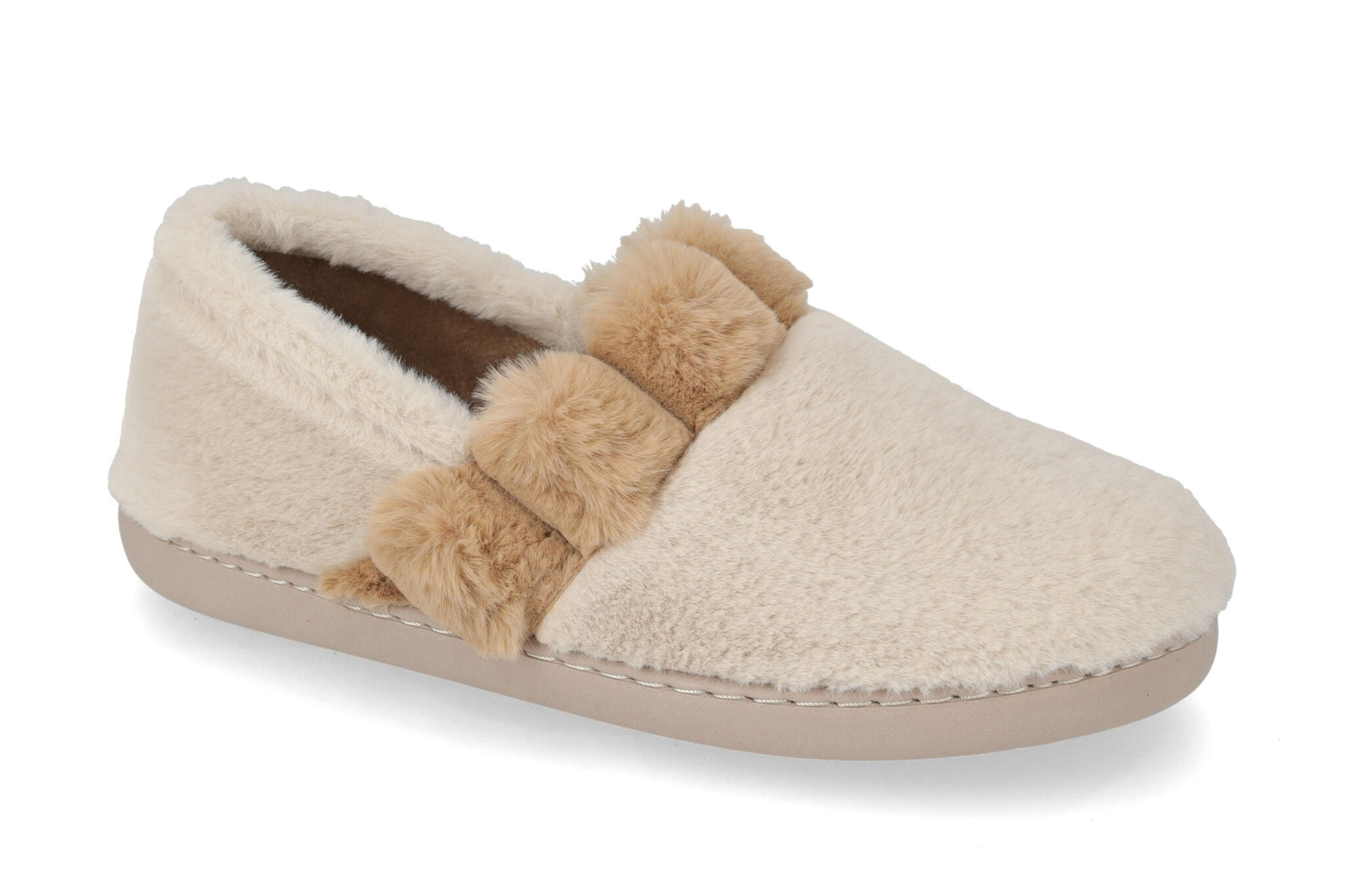 Pantofola  Sabbia 43103