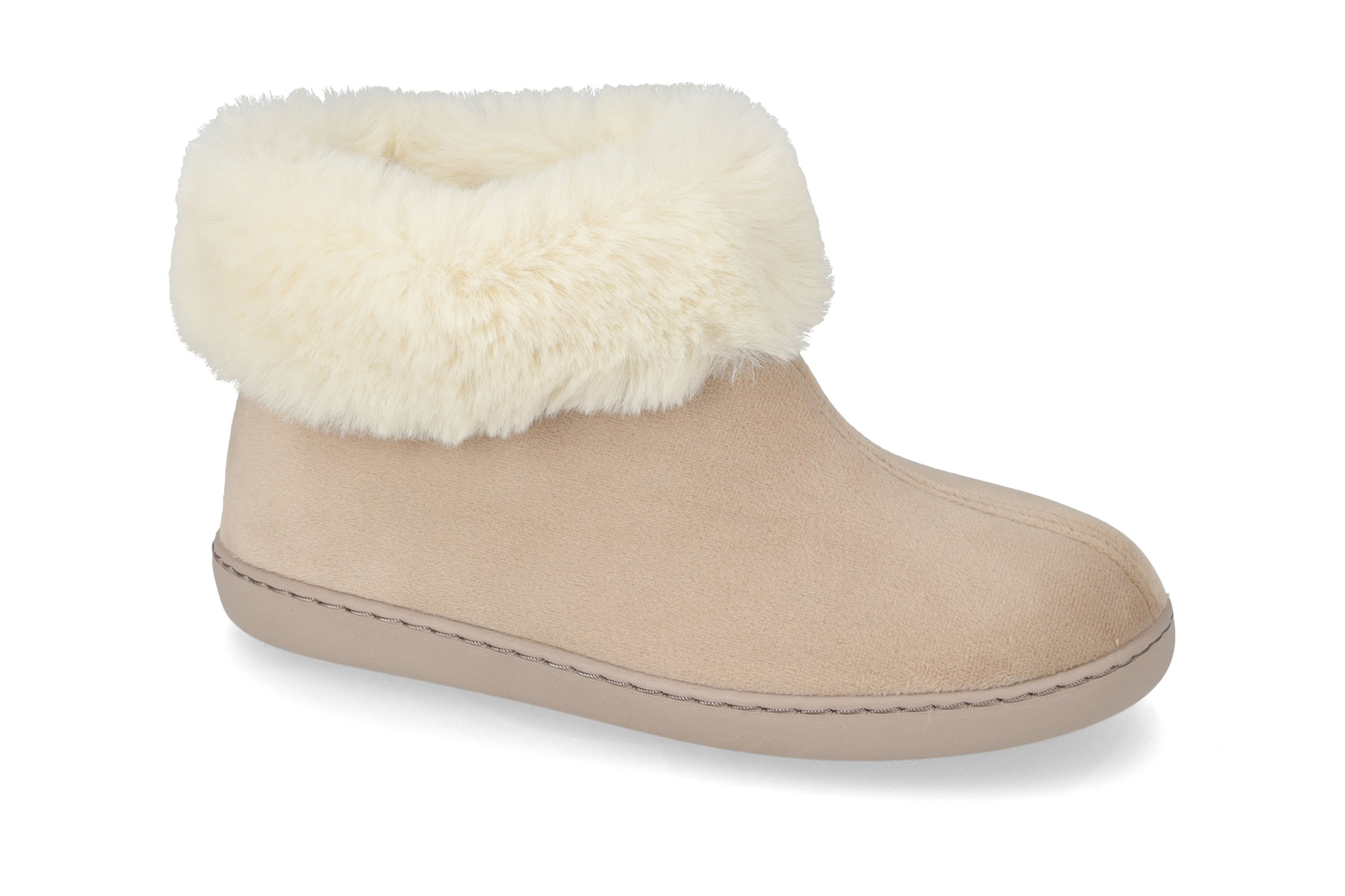 Pantofola   Beige 43105