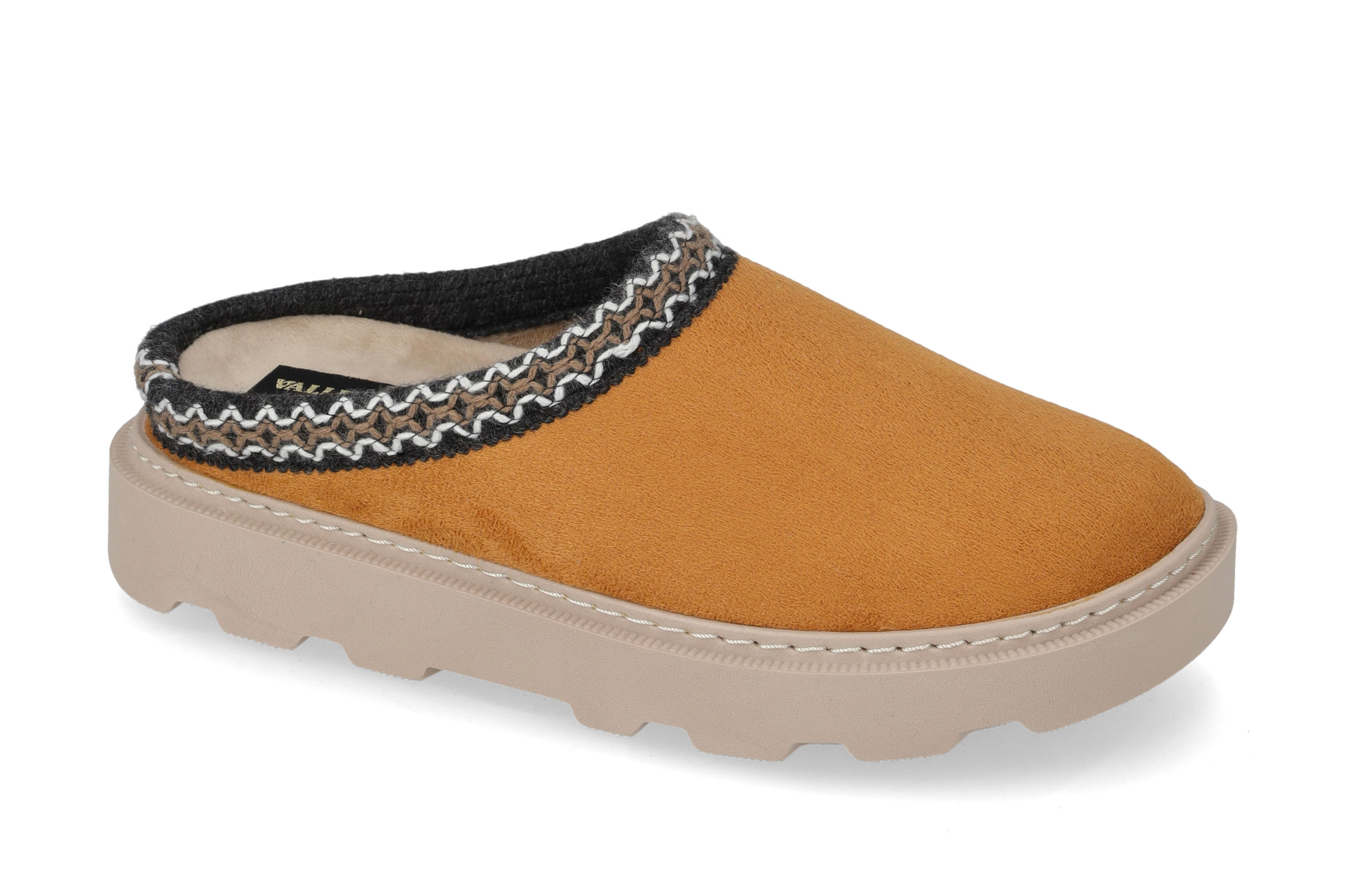 Pantofola  Ocra 43130