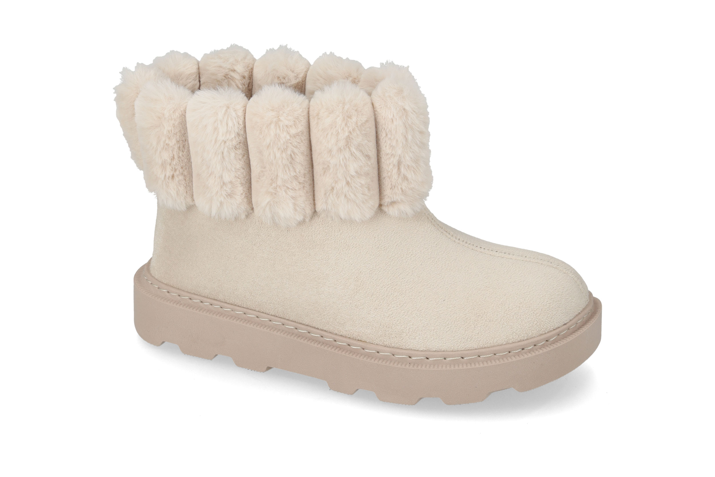 Pantofola  Beige 43131