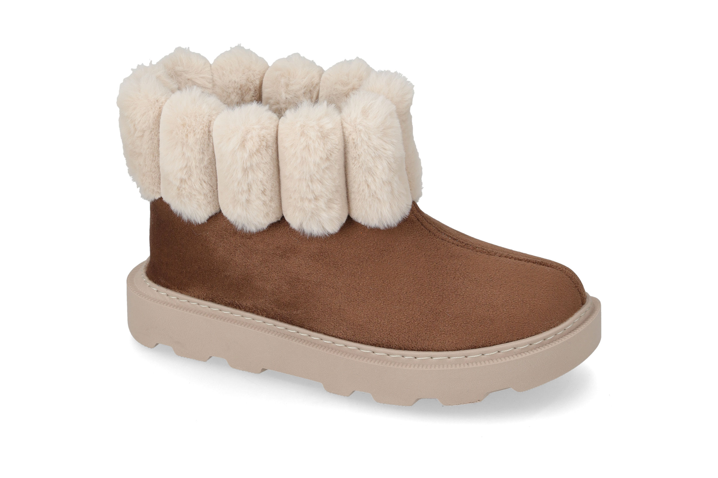 Pantofola  Marrone 43131