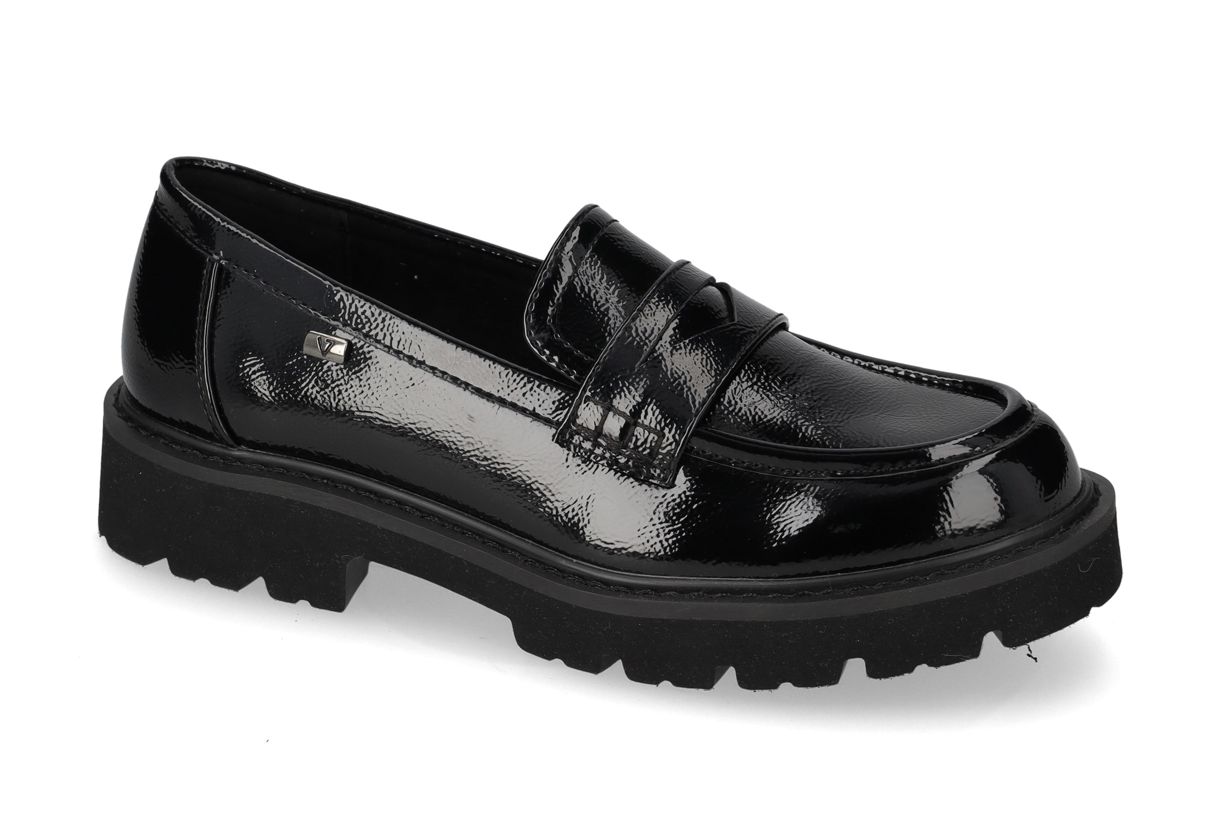 Mocassino Nero 44520B