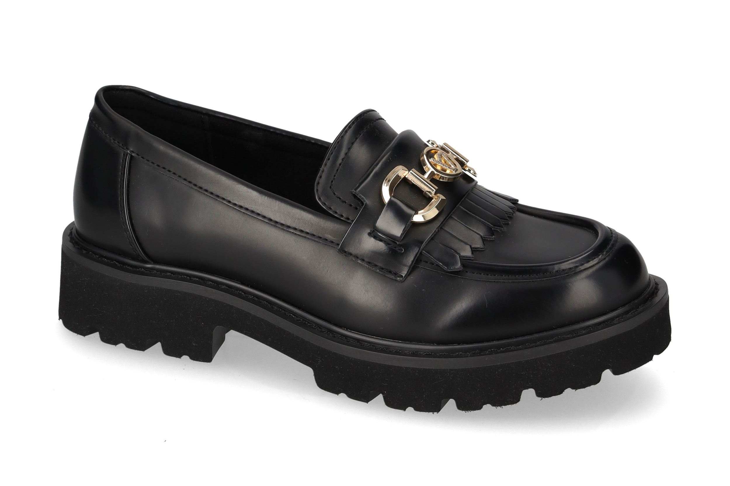 Dark loafer 44521A
