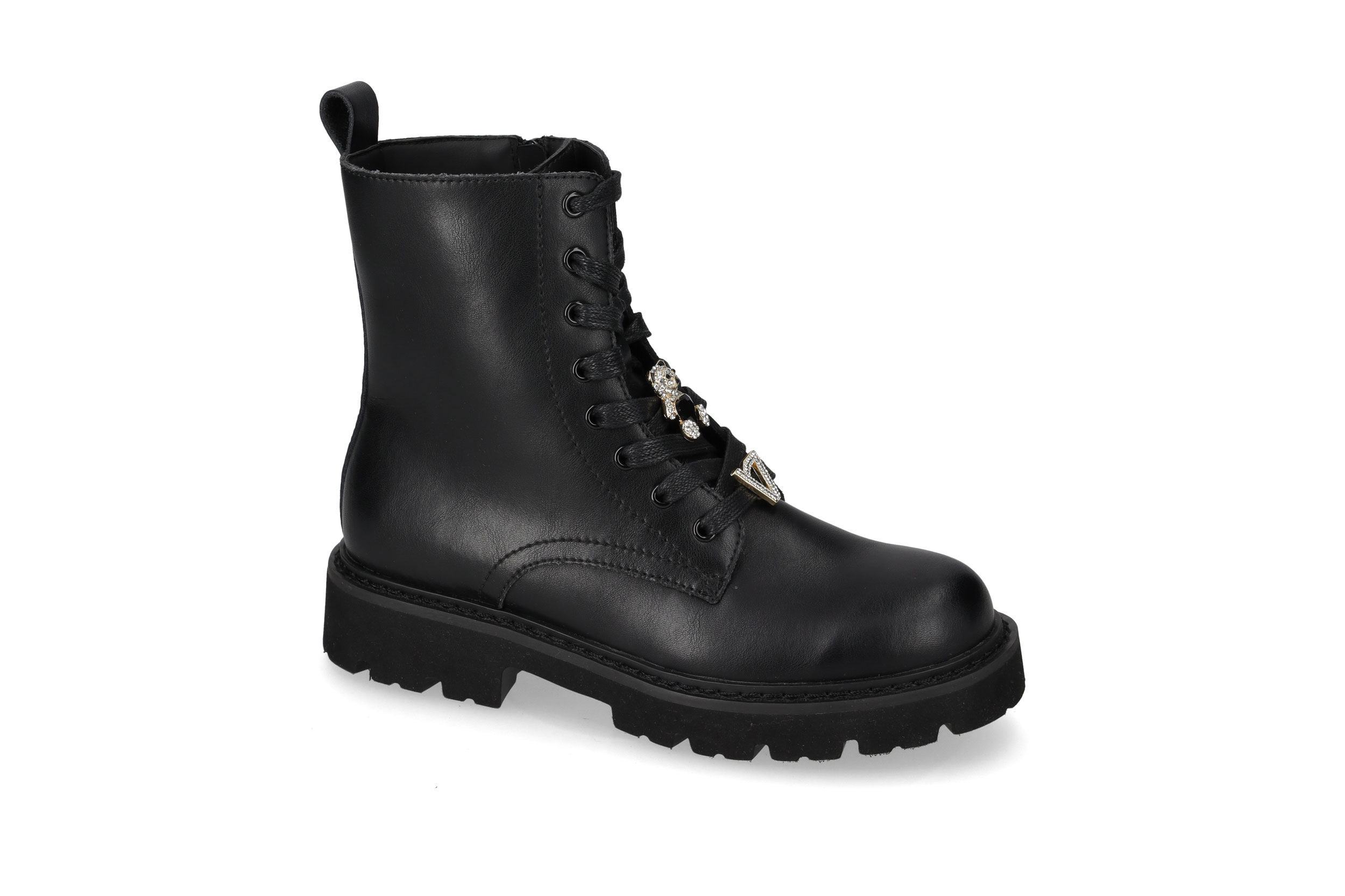 Tronchetto Vitello Nero 44528