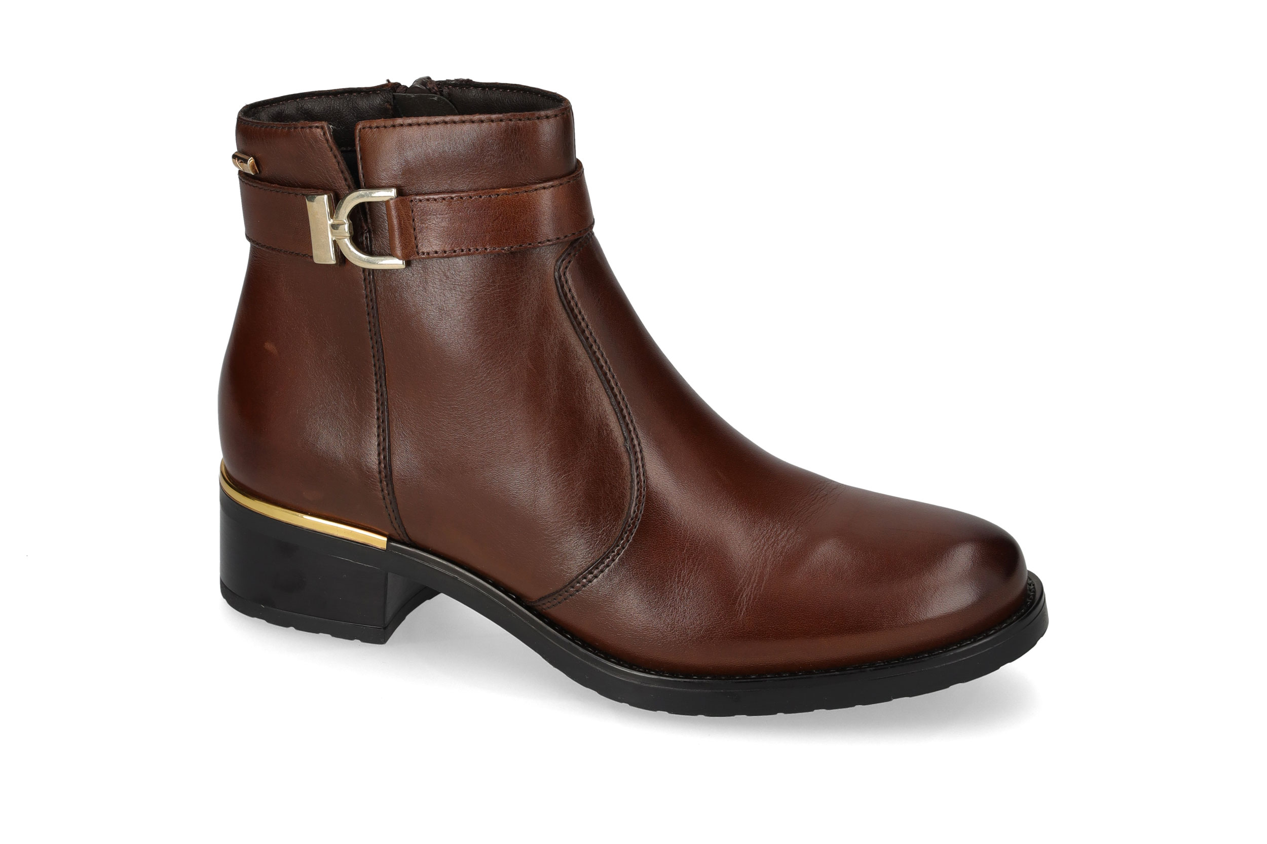 Tronchetto Vitello Marrone 47533