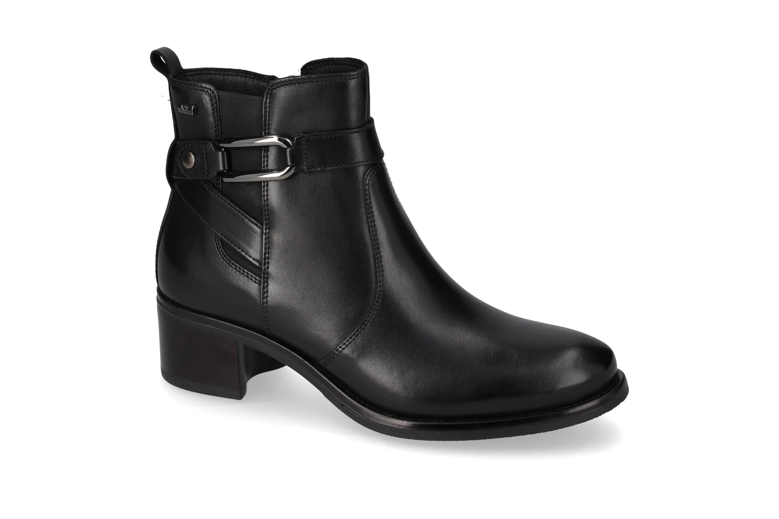 Tronchetto Vitello Nero 47614