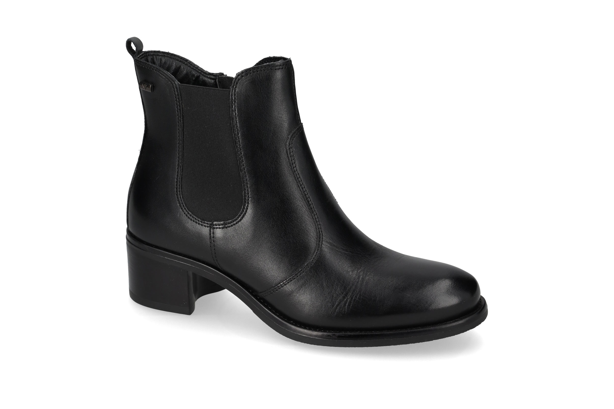 Tronchetto Vitello Nero 47615