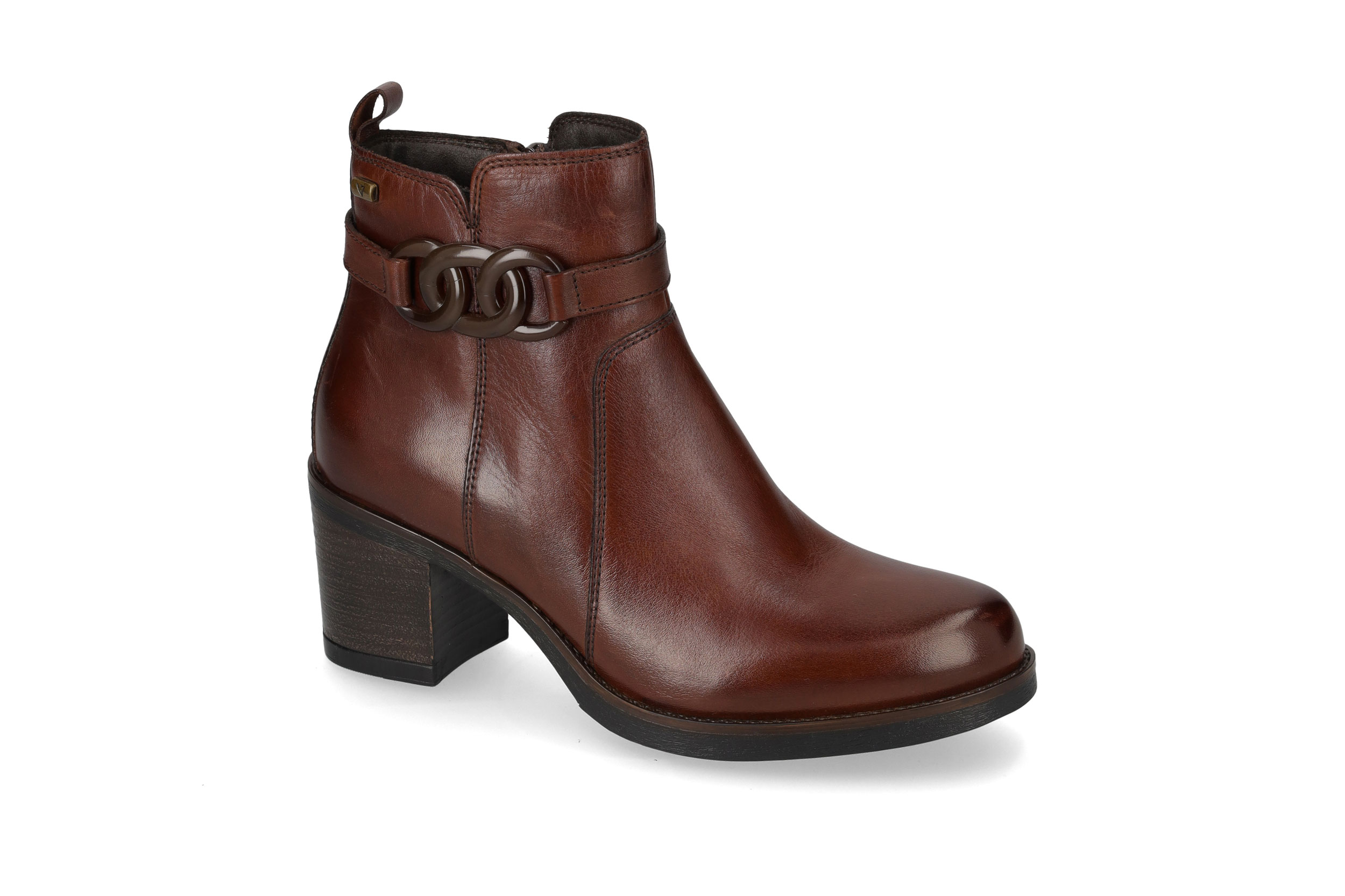 Tronchetto Vitello Marrone 47631