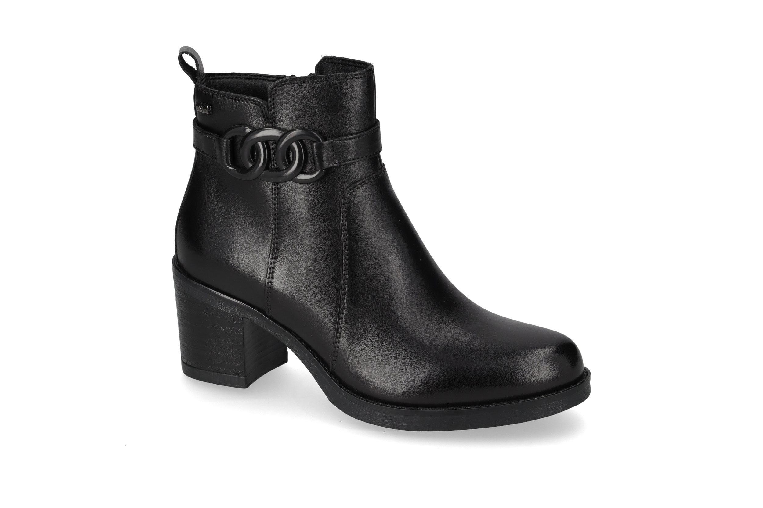 Tronchetto Vitello Nero 47631