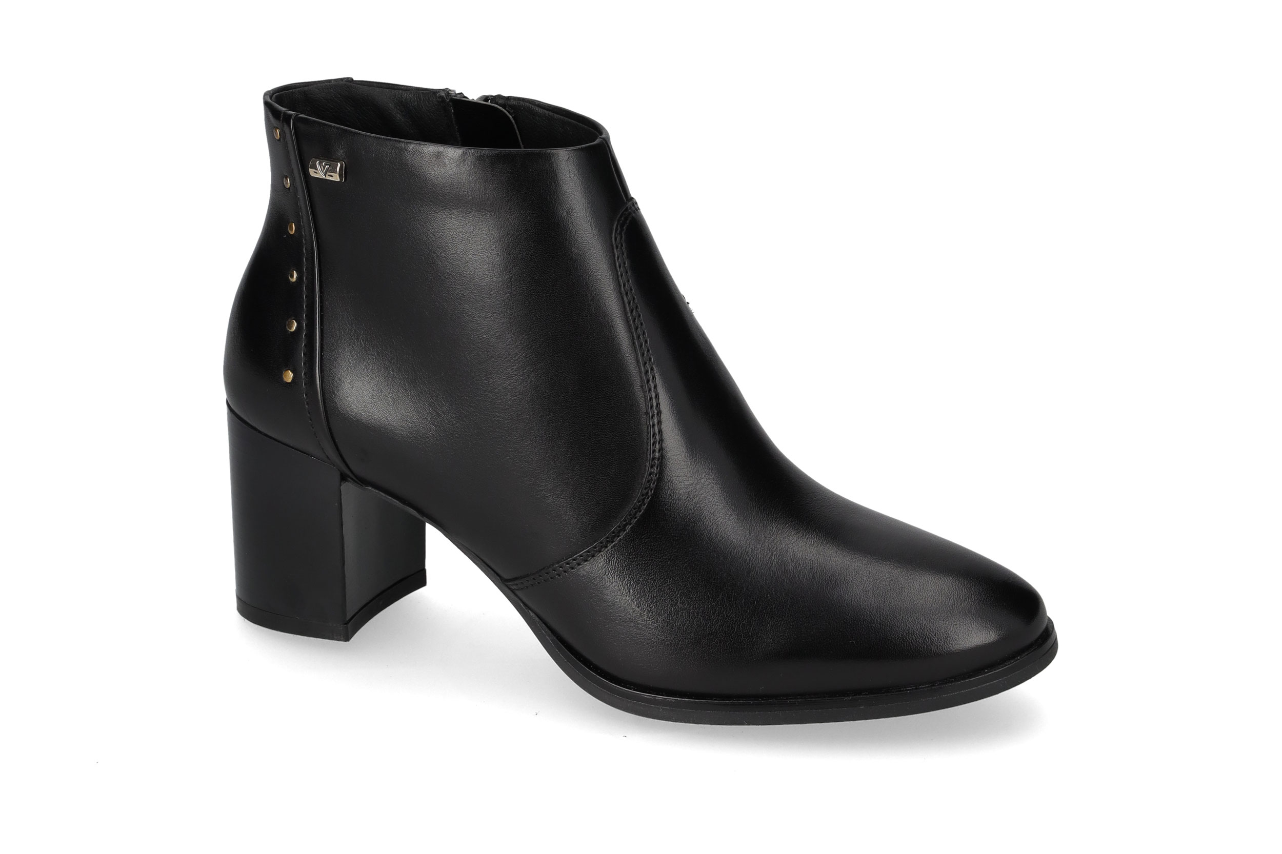 Tronchetto Vitello Nero 47640