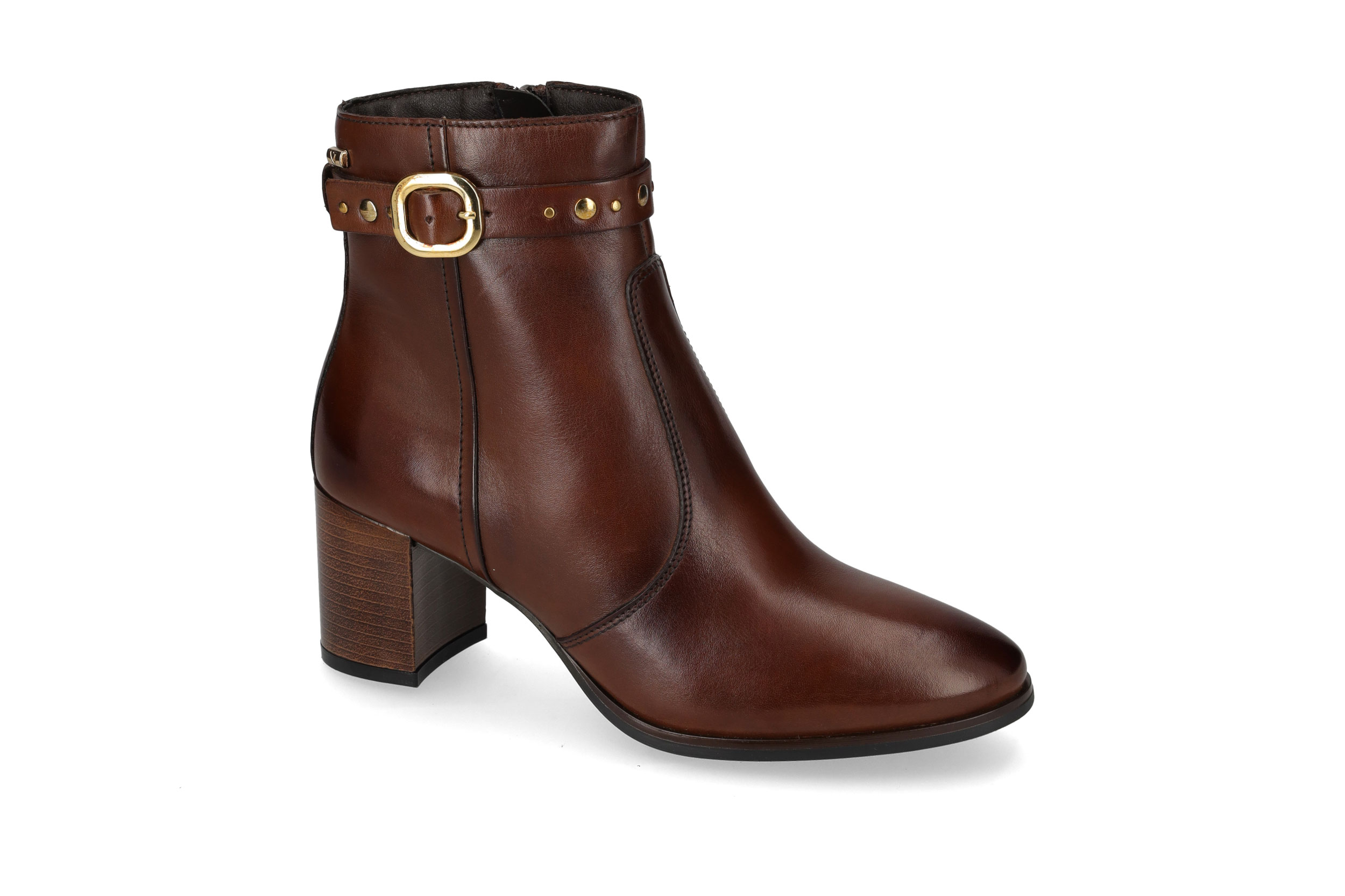 Tronchetto Vitello Marrone 47641