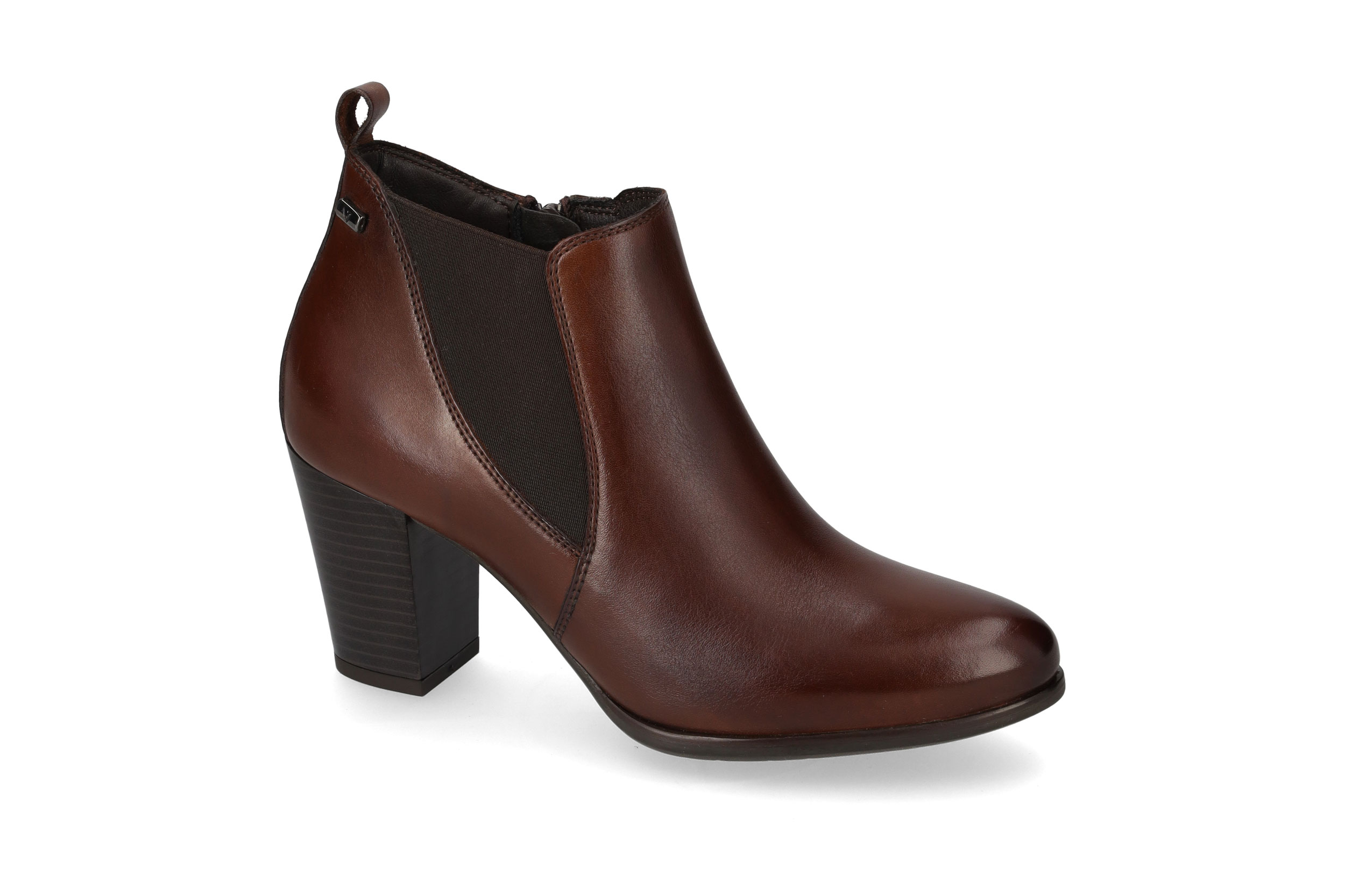 Tronchetto Vitello Marrone 47650