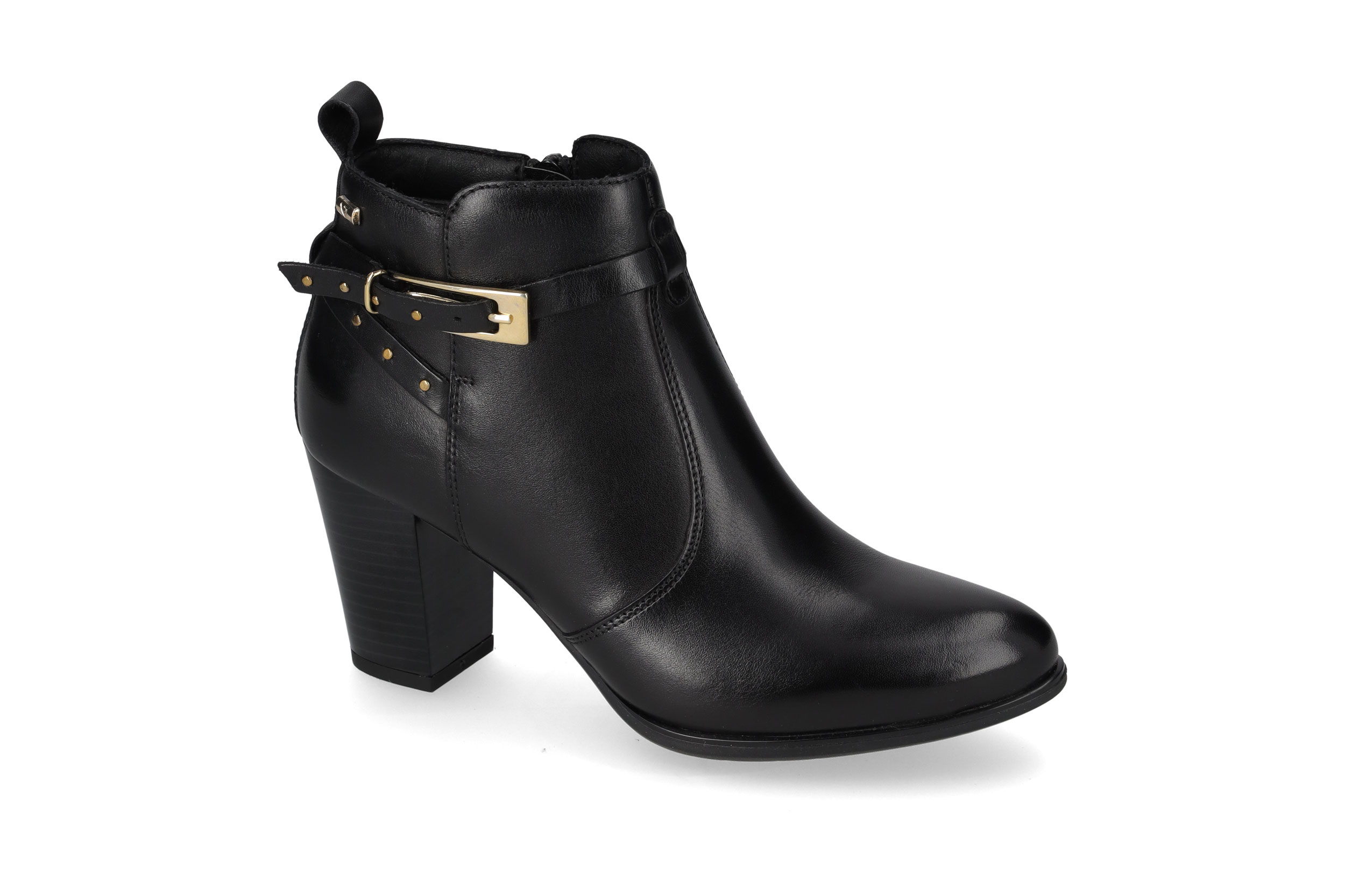 Tronchetto Vitello Nero 47651