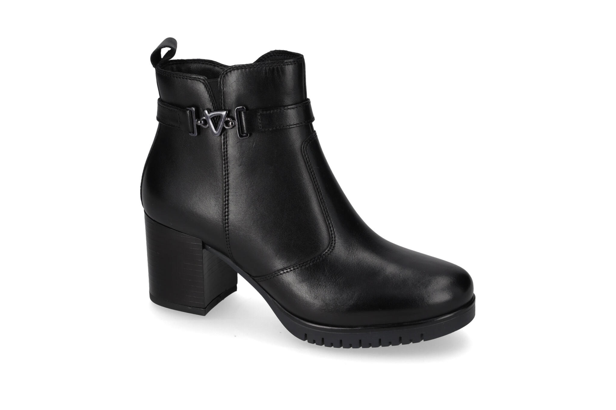 Tronchetto Vitello Nero 47661