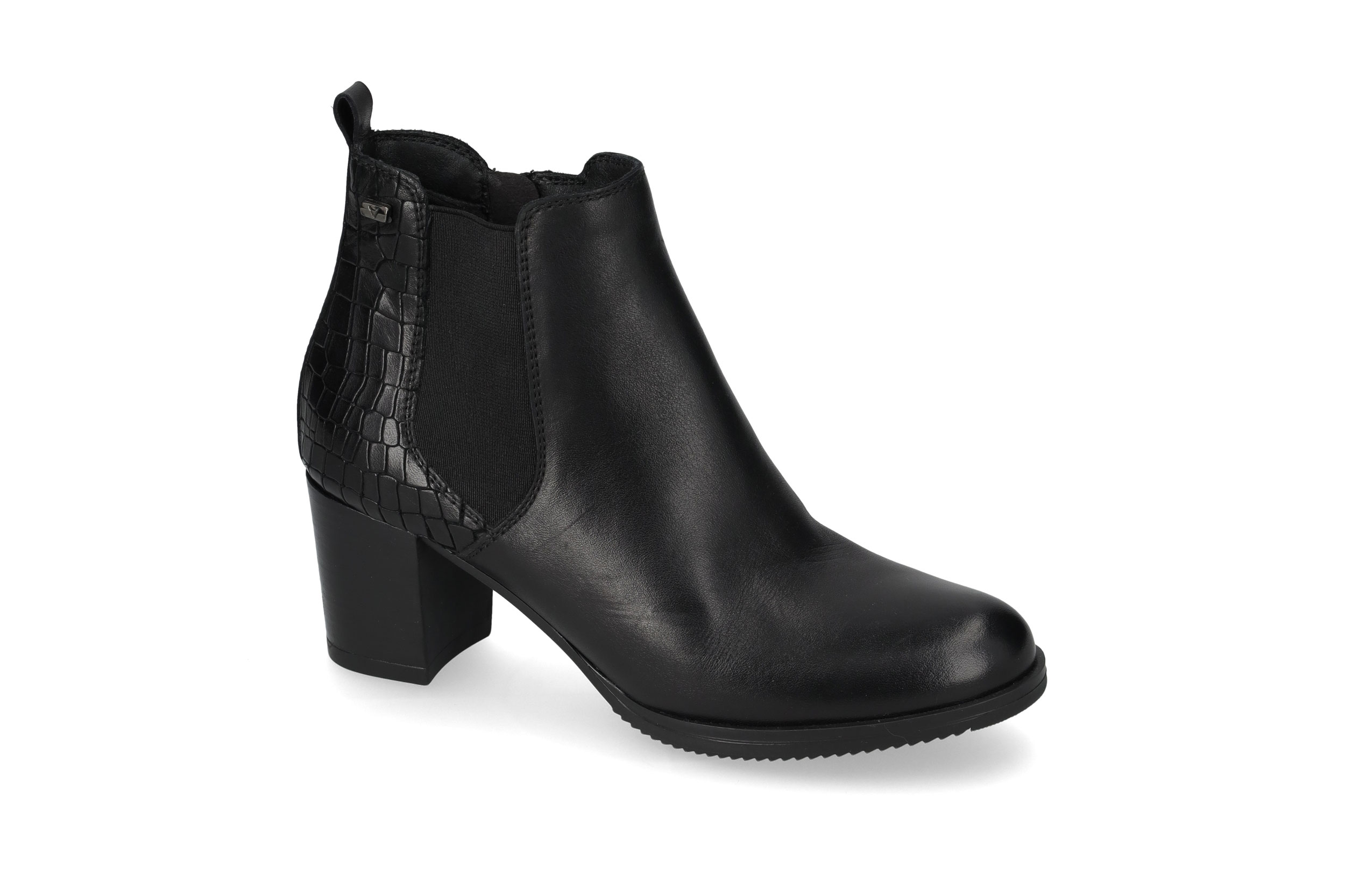 Tronchetto Vitello Nero 47680