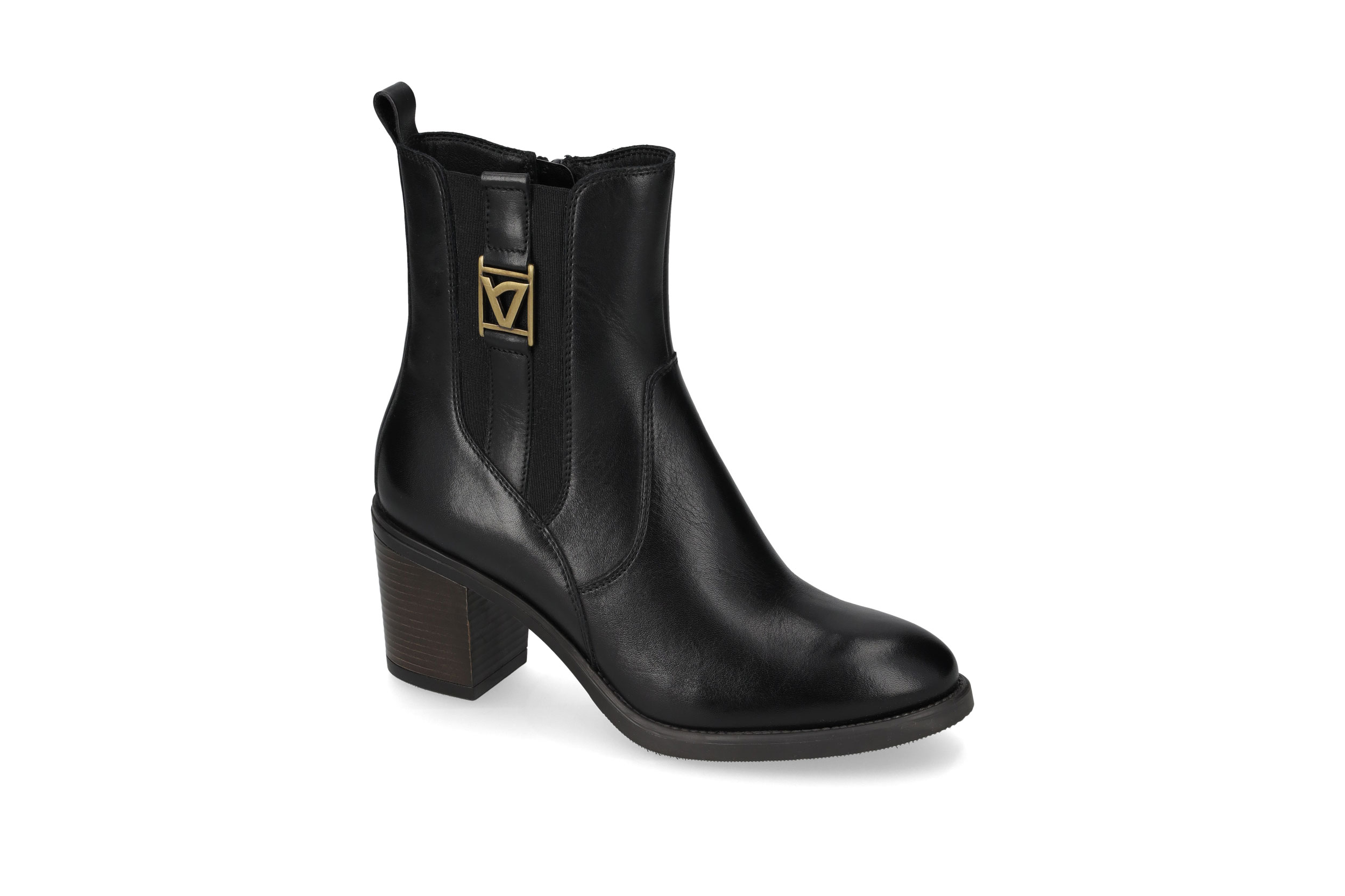 Tronchetto Vitello Nero 47695