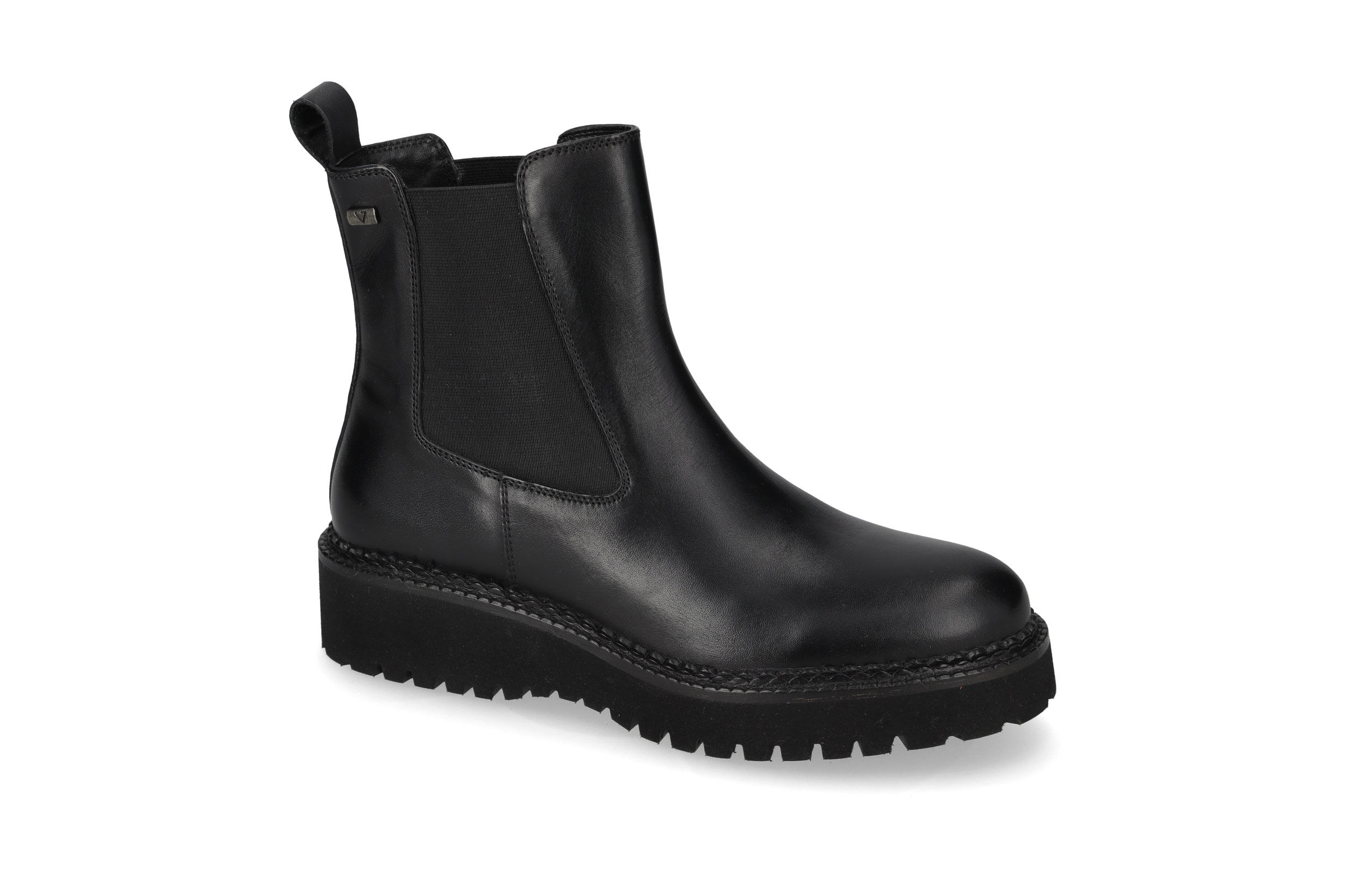 Tronchetto Vitello Nero 48520