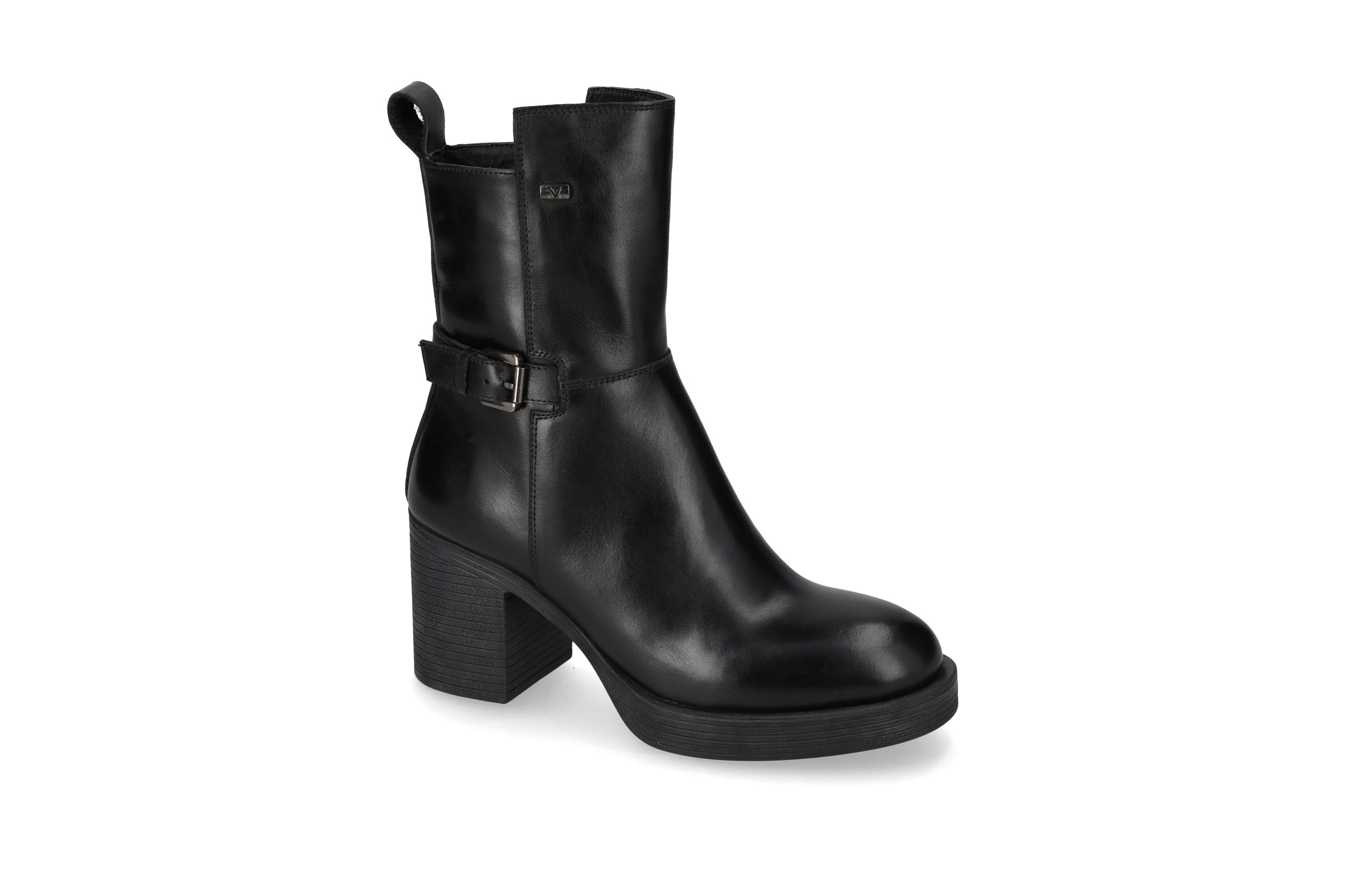 Tronchetto Vitello Nero 48531