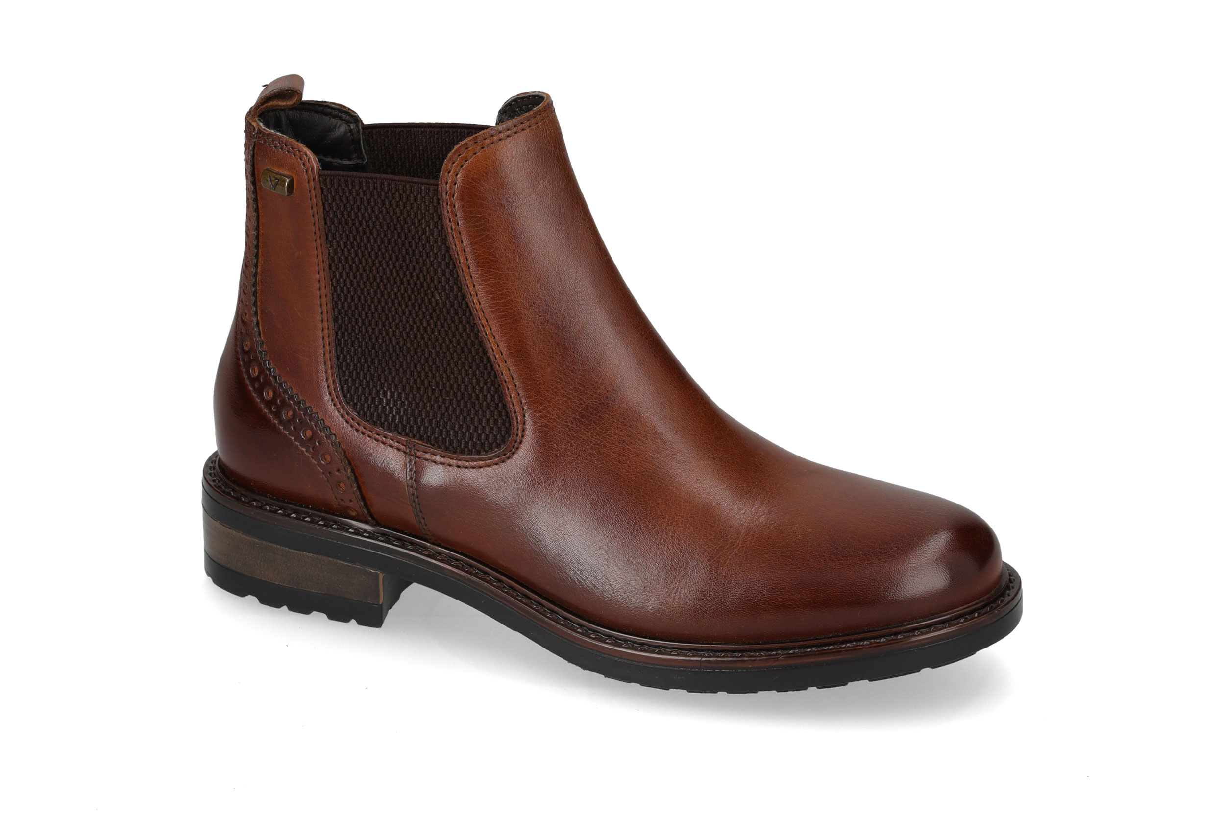 Tronchetto Nappa Marrone 49131