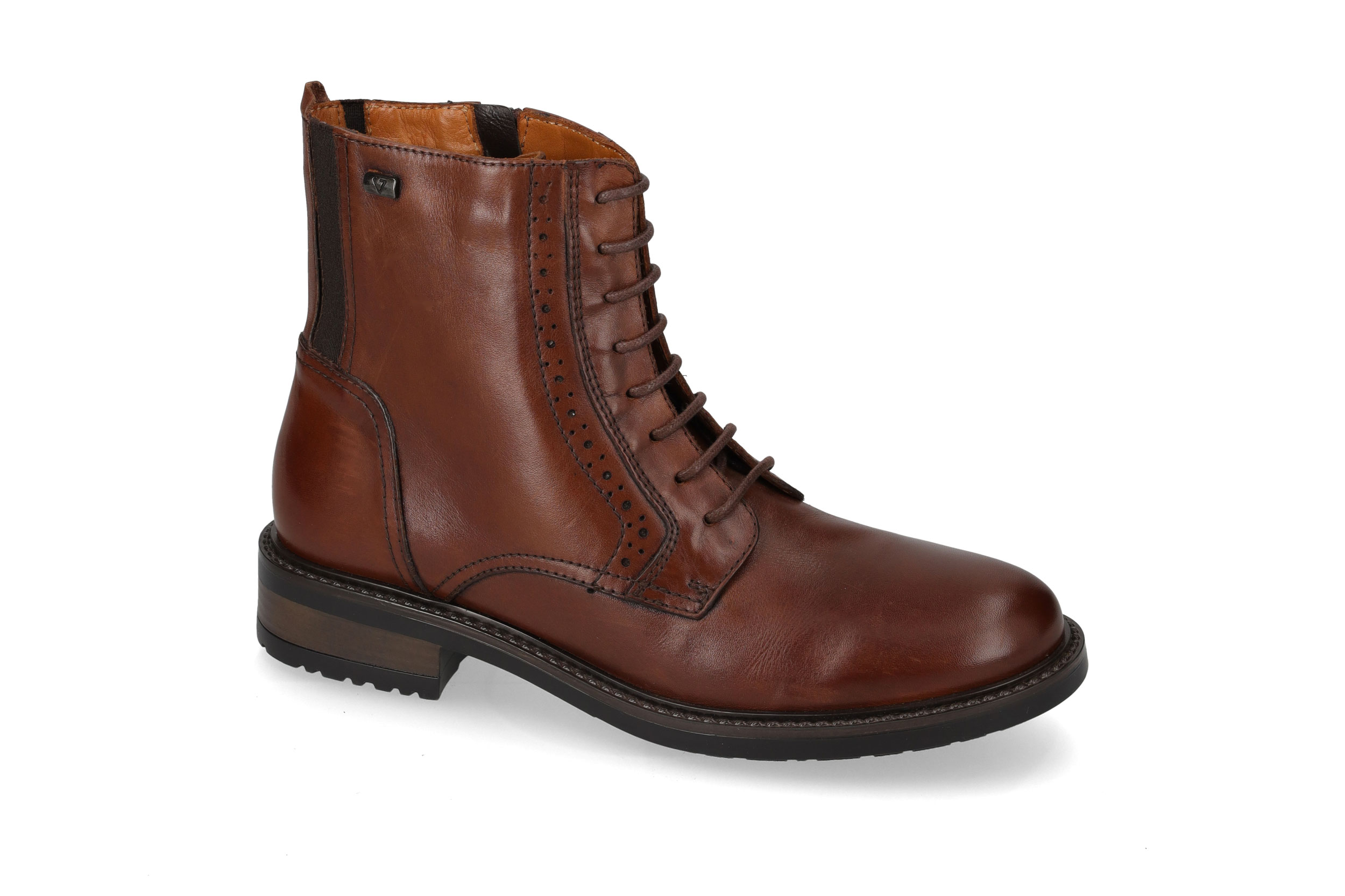 Tronchetto Nappa Marrone 49136