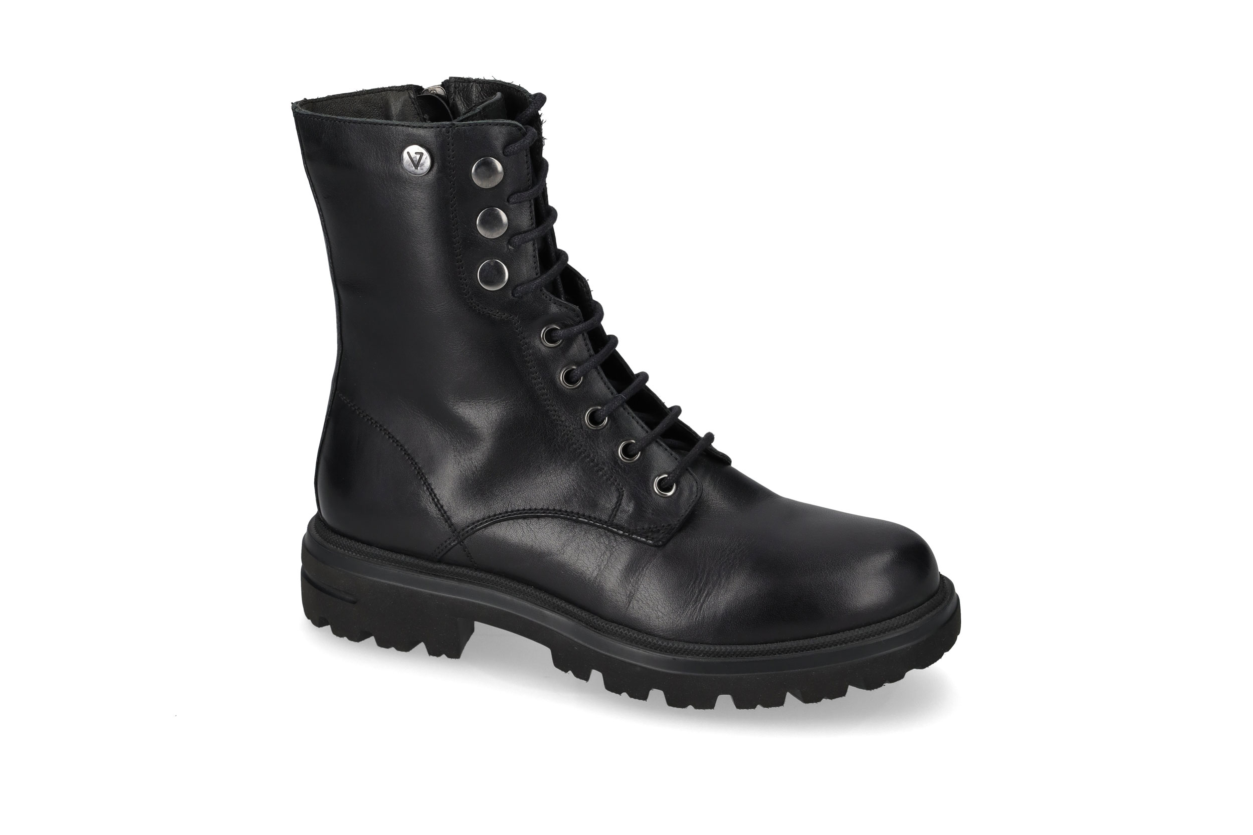 Tronchetto Vitello Nero 49212