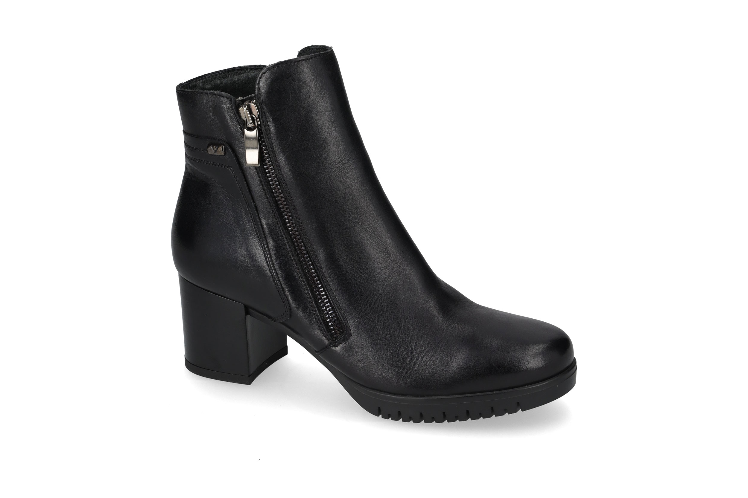 Tronchetto Nappa Nero 49352