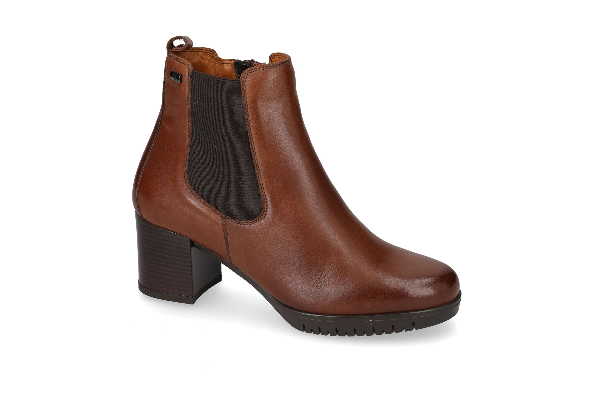Brown Nappa Ankle Boot 49354