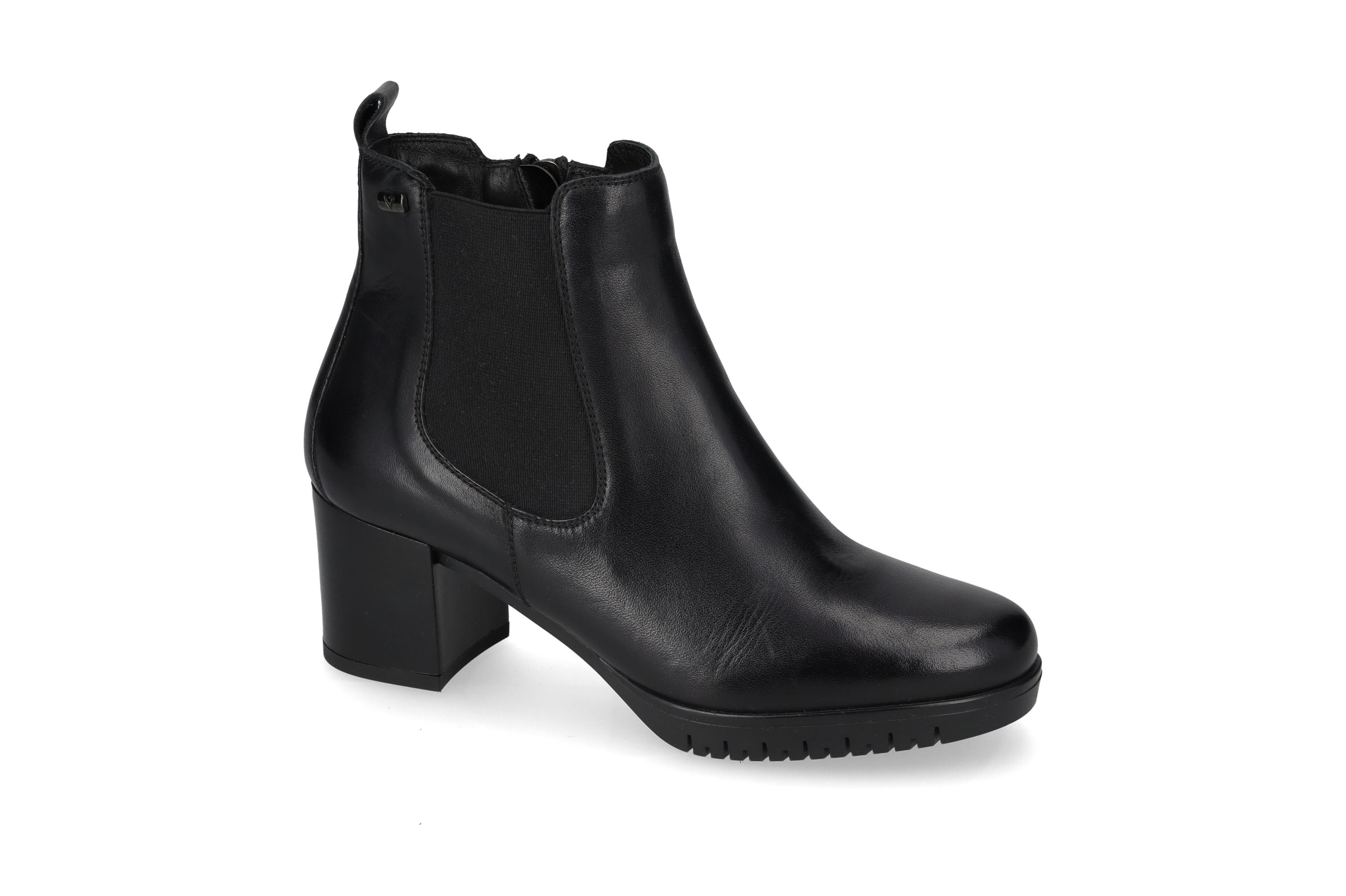 Tronchetto Nappa Nero 49354