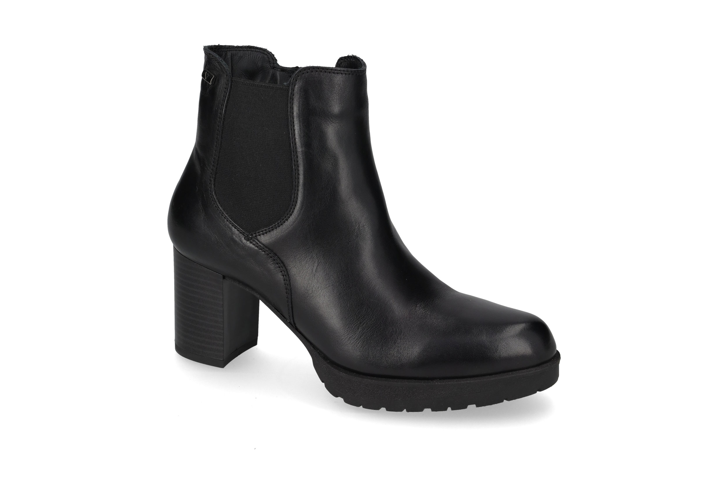 Tronchetto Nappa Nero 49360