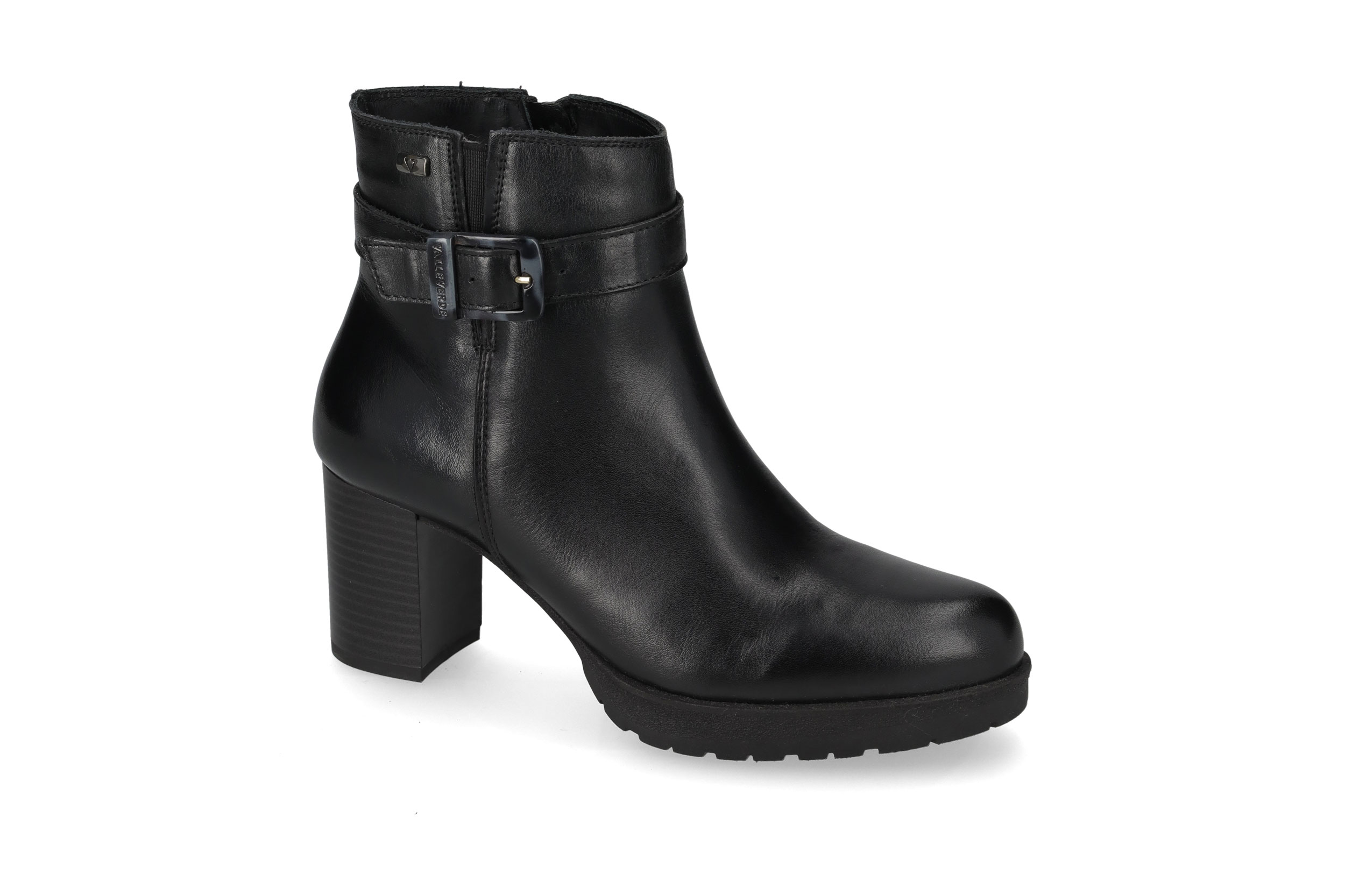 Tronchetto Nappa Nero 49362