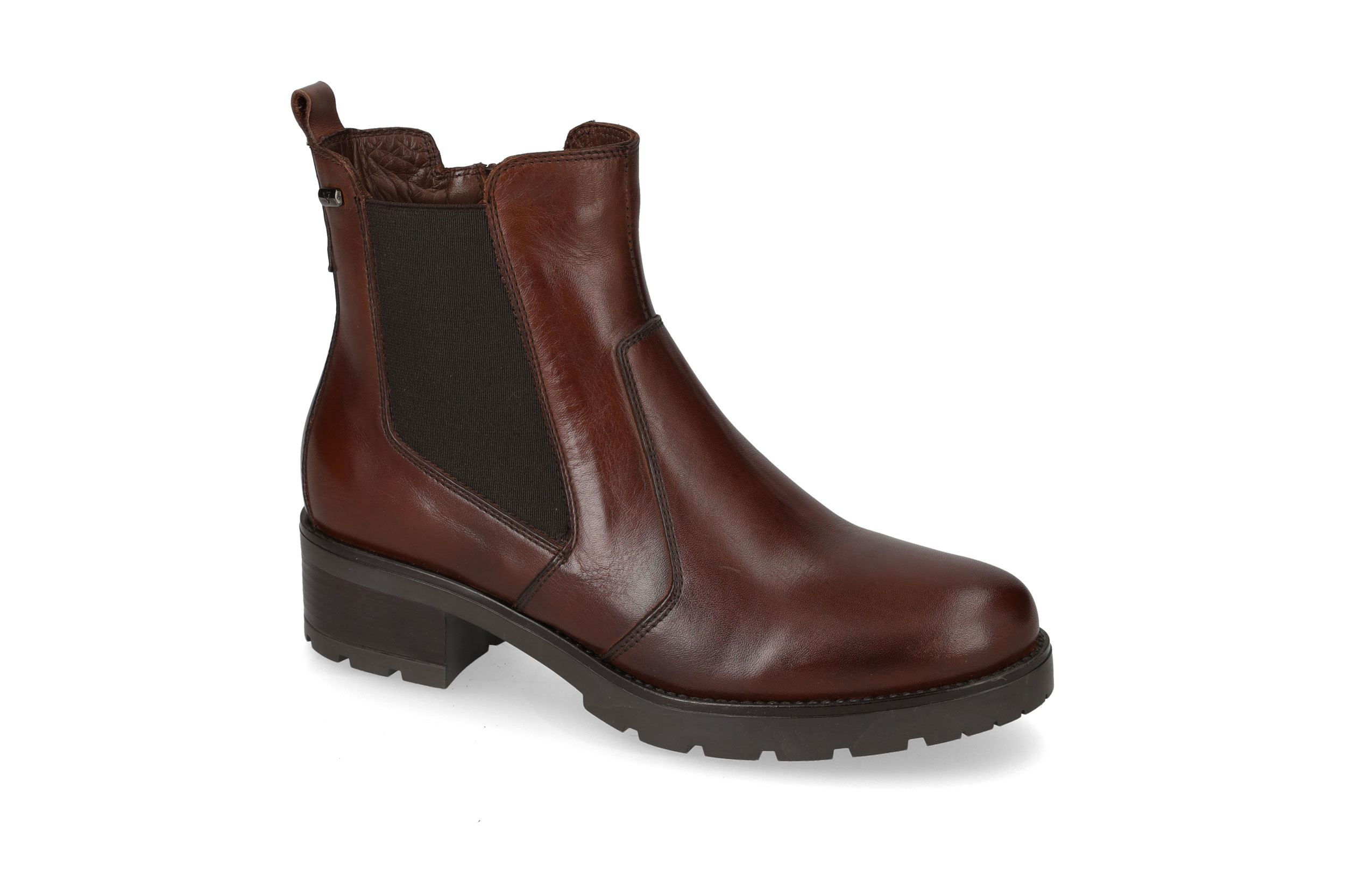 Tronchetto Nappa Marrone 49553