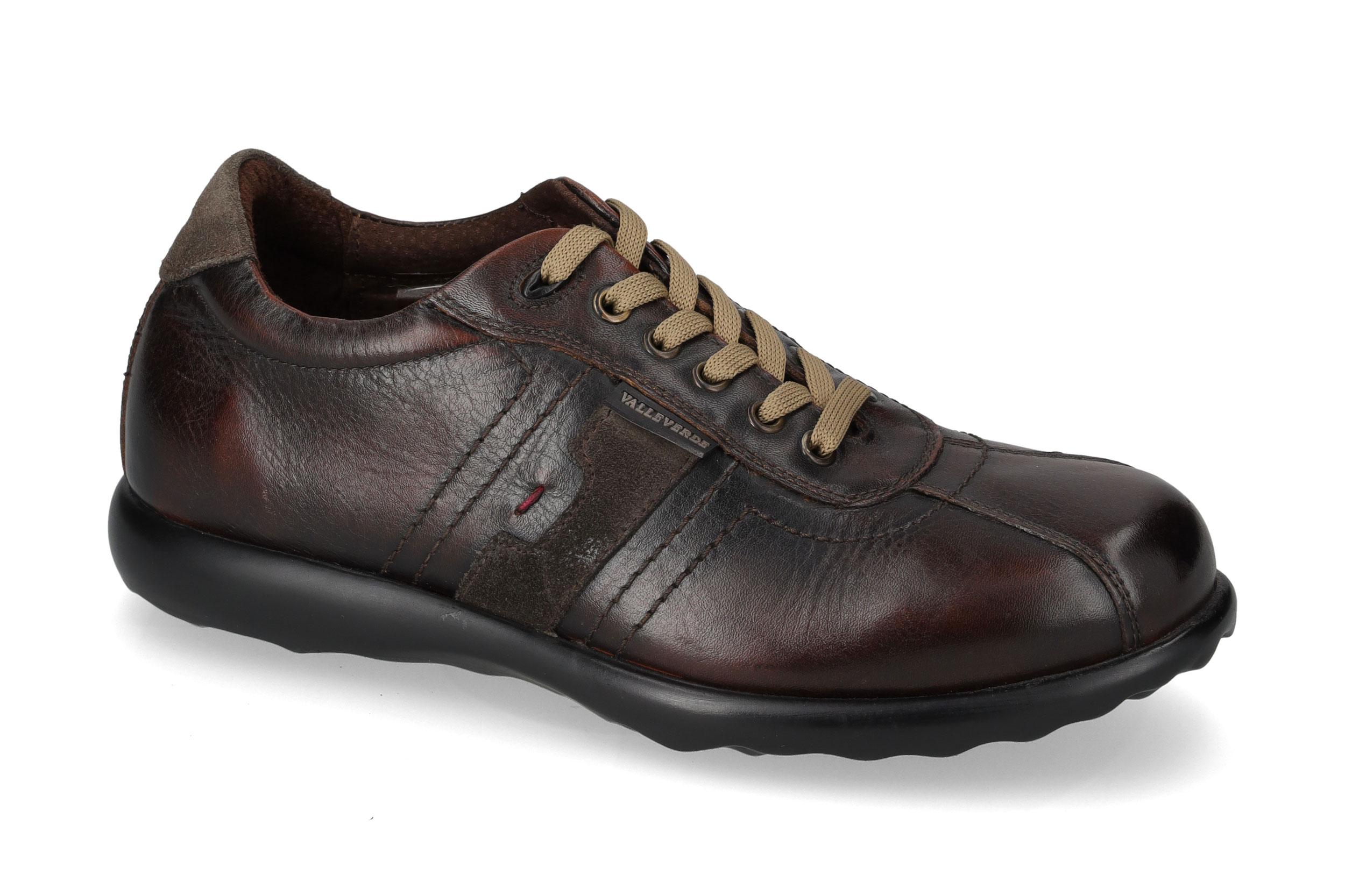 Scarpa Vitello Marrone 49801