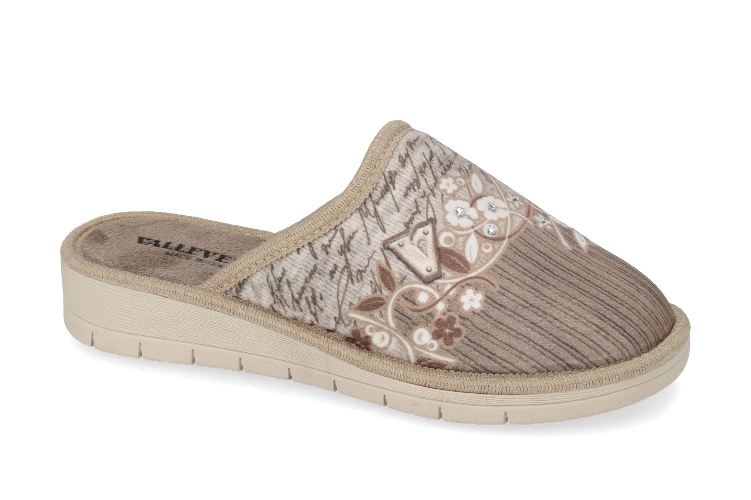 Ciabatta Taupe 55105