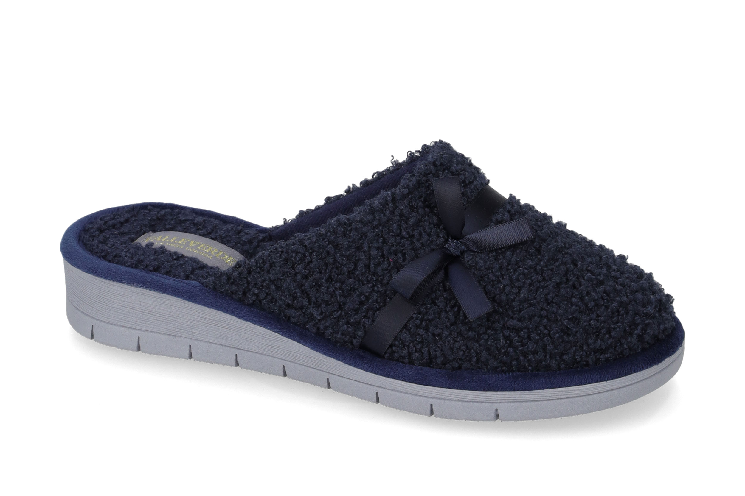 Blue Slipper 55106
