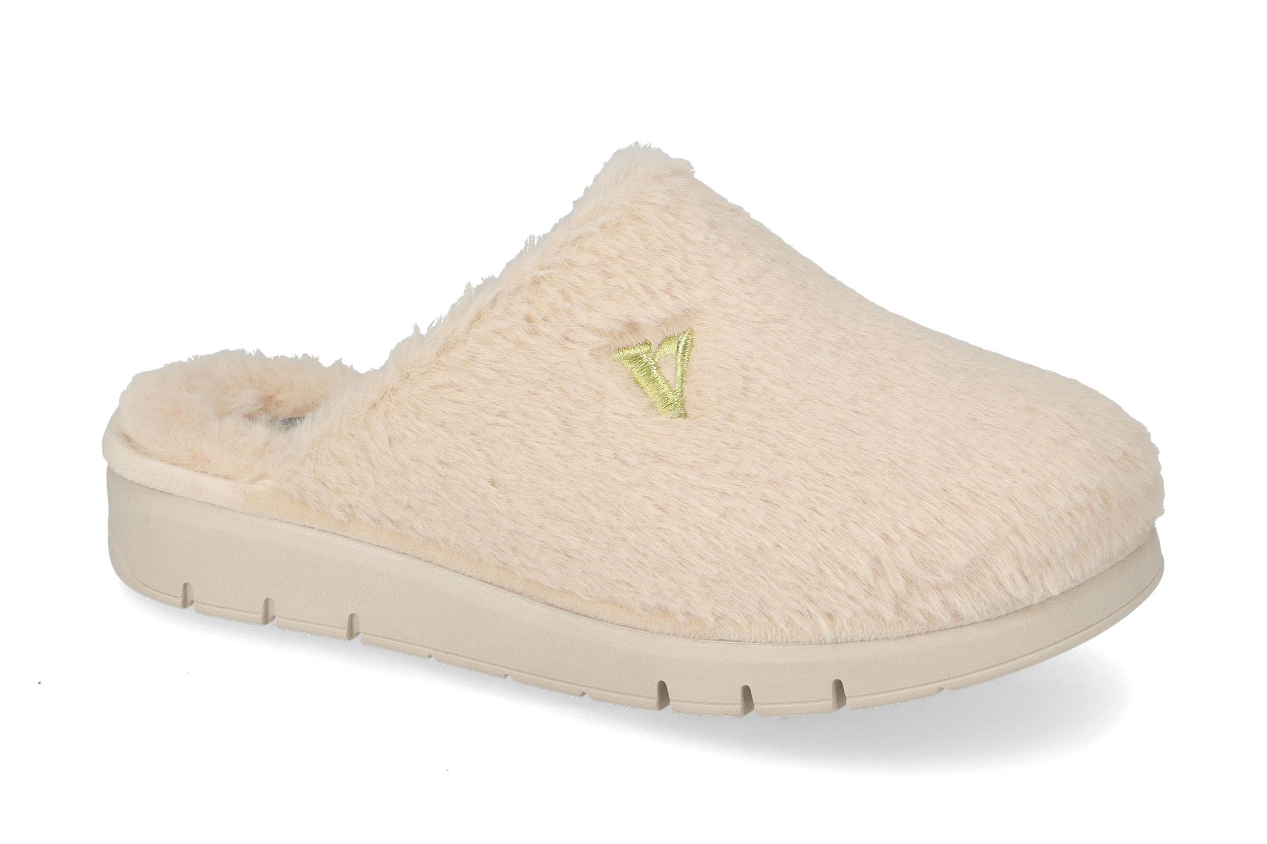 Beige Slipper 55112